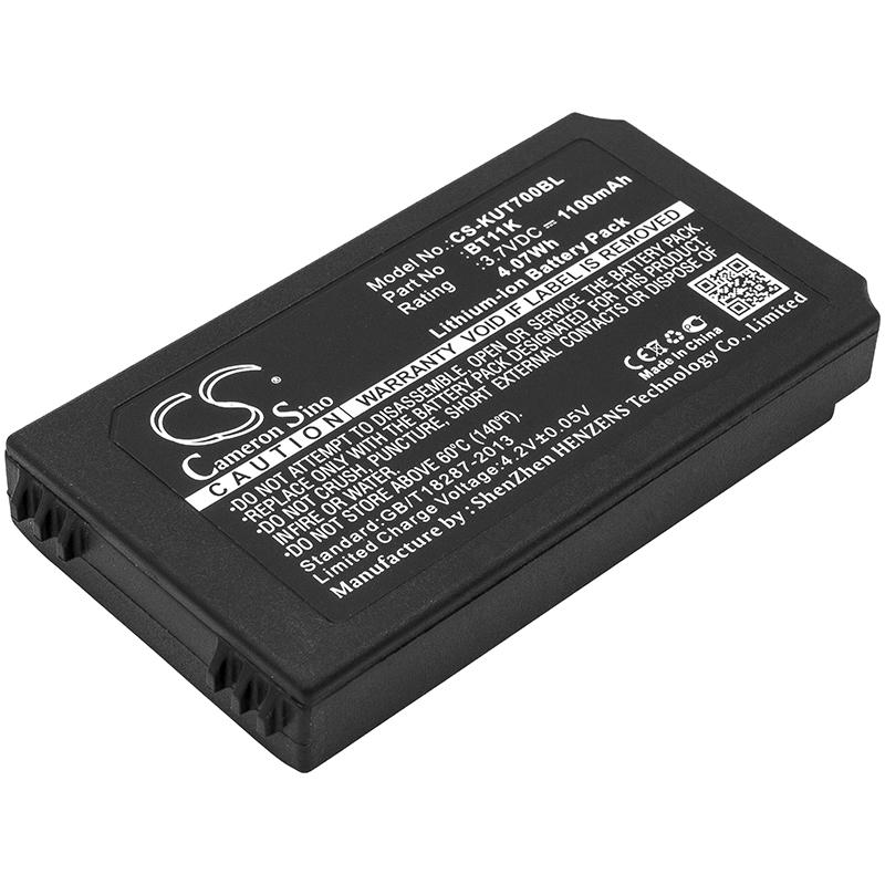 Cameron Sino 1100 mAh for Ikusi
