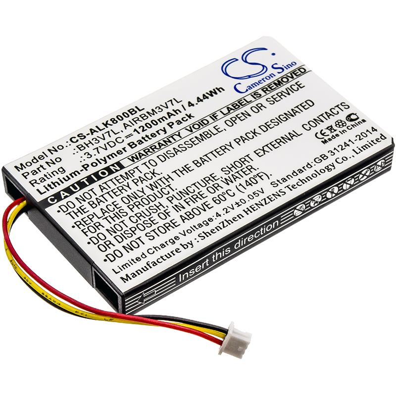 Cameron Sino 1200 mAh for Autec