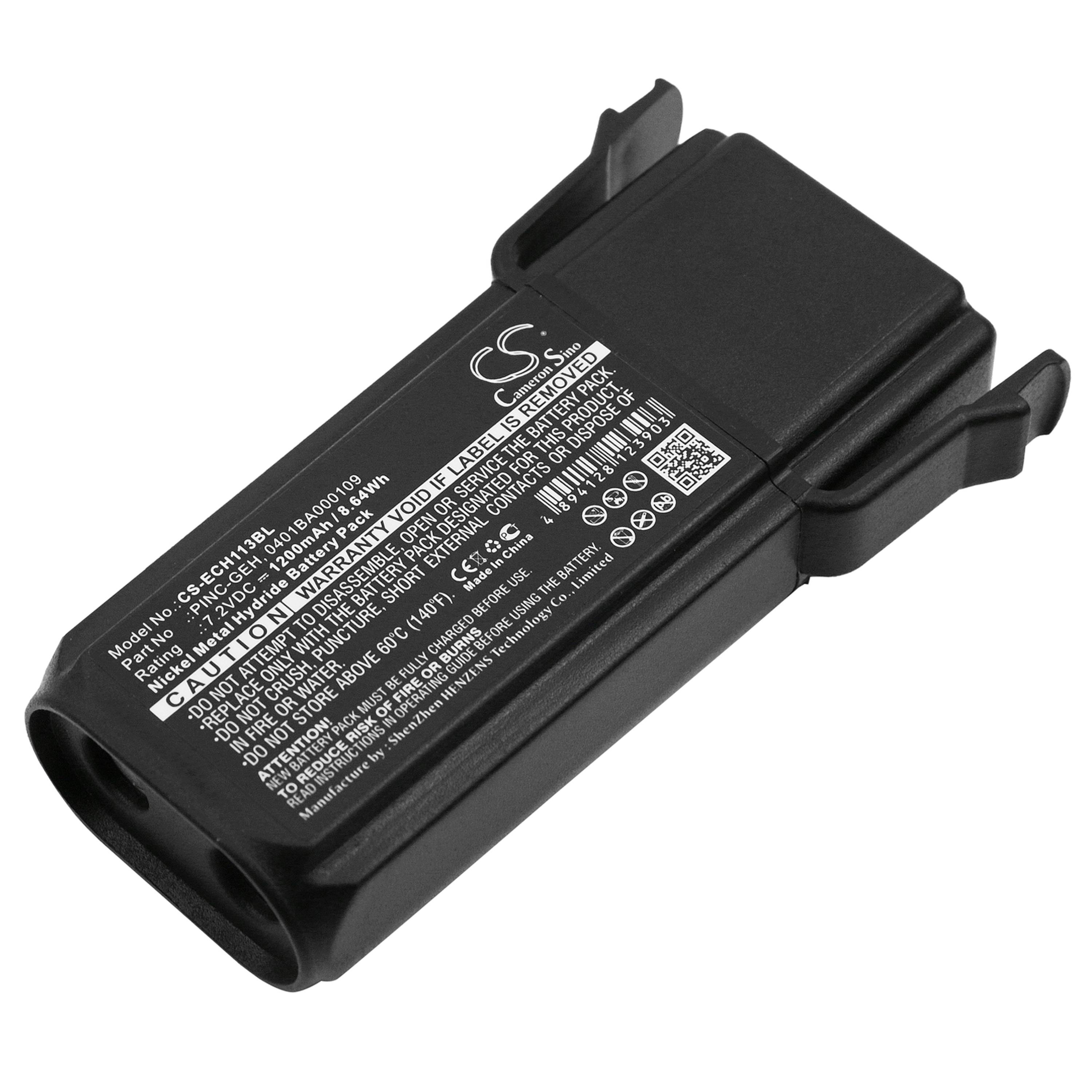 Cameron Sino 1200 mAh for ELCA