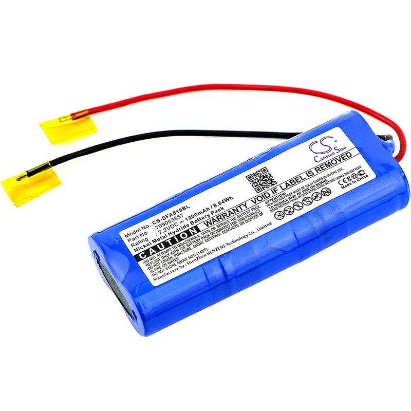 Cameron Sino 1200mAh Battery for Seik