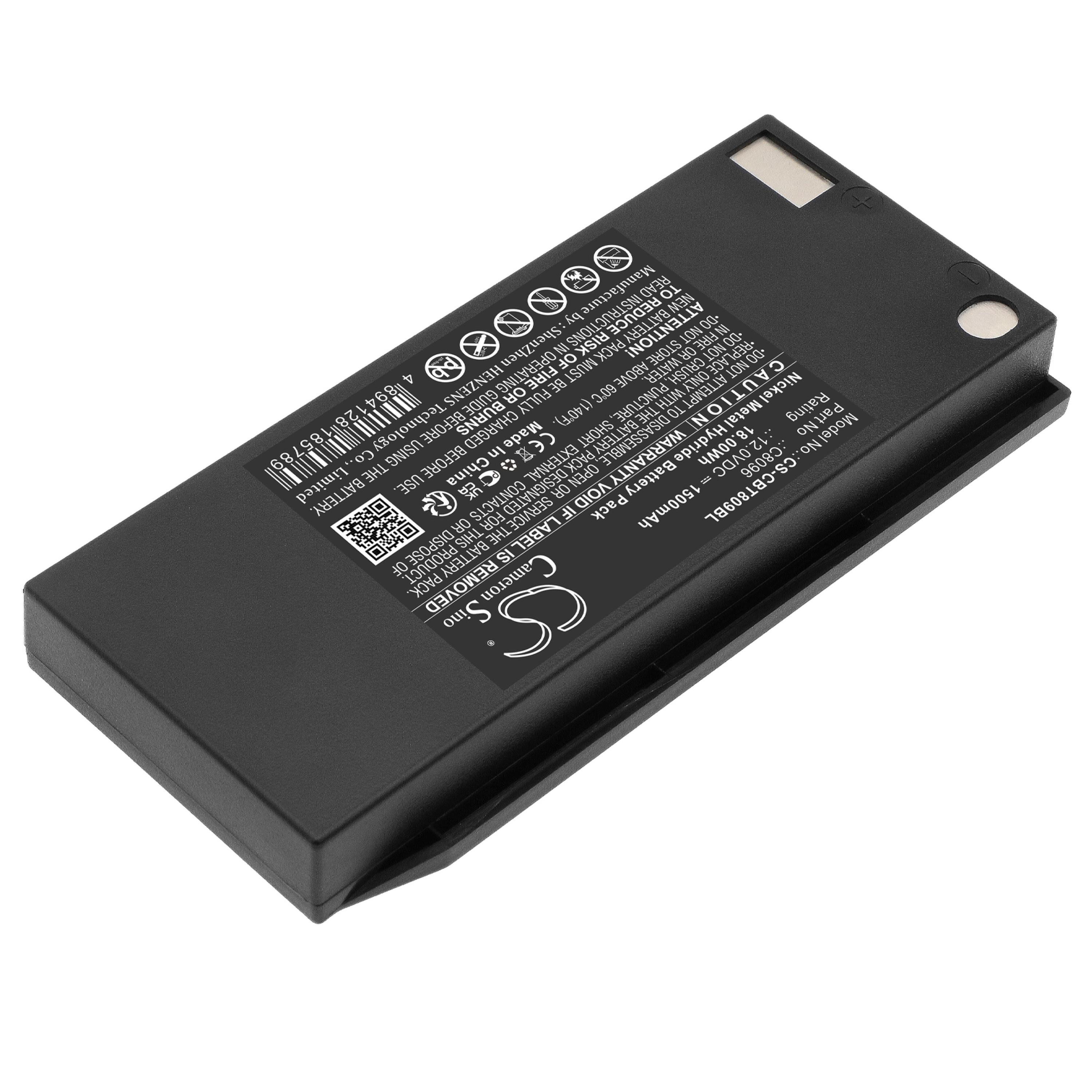 Cameron Sino 1500 mAh for Cattron