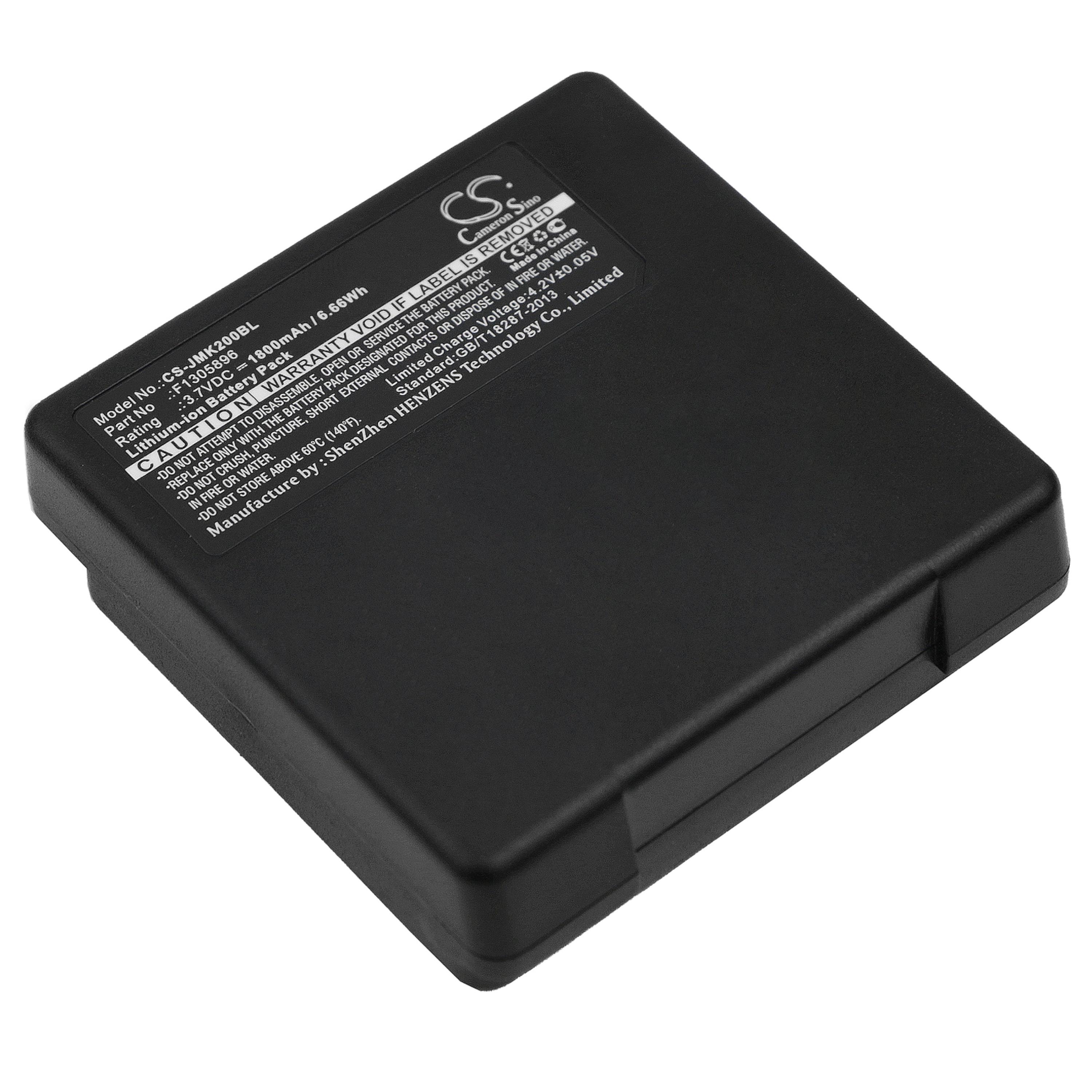 Cameron Sino 1800 mAh for JAY