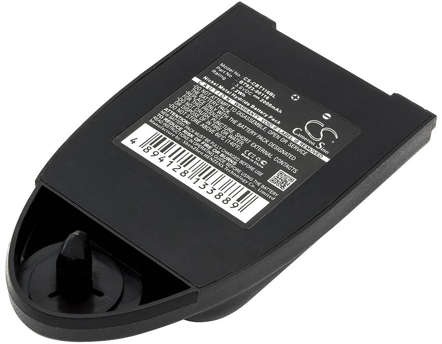 Cameron Sino 2000 mAh for Cattron