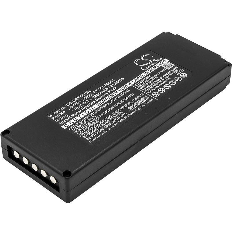 Cameron Sino 2000 mAh for Cattron