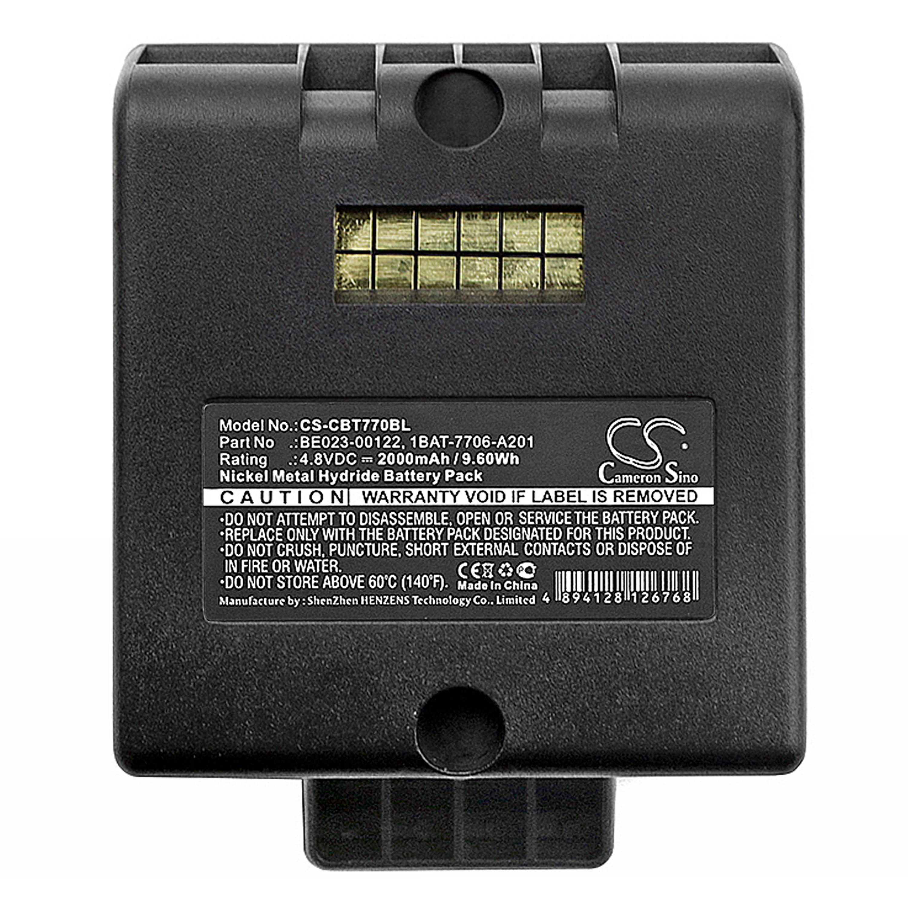 Cameron Sino 2000 mAh for Cattron