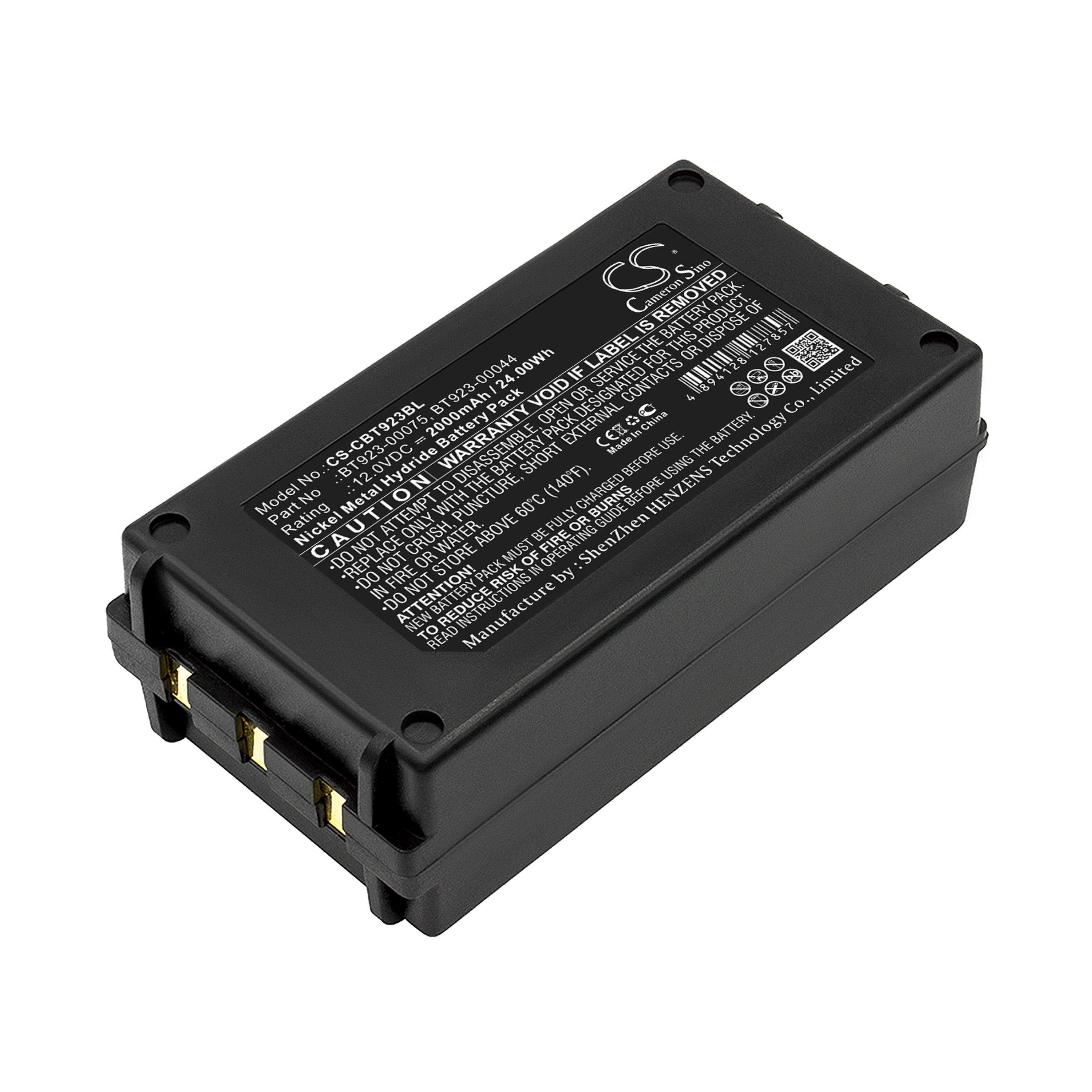 Cameron Sino 2000 mAh for Cattron