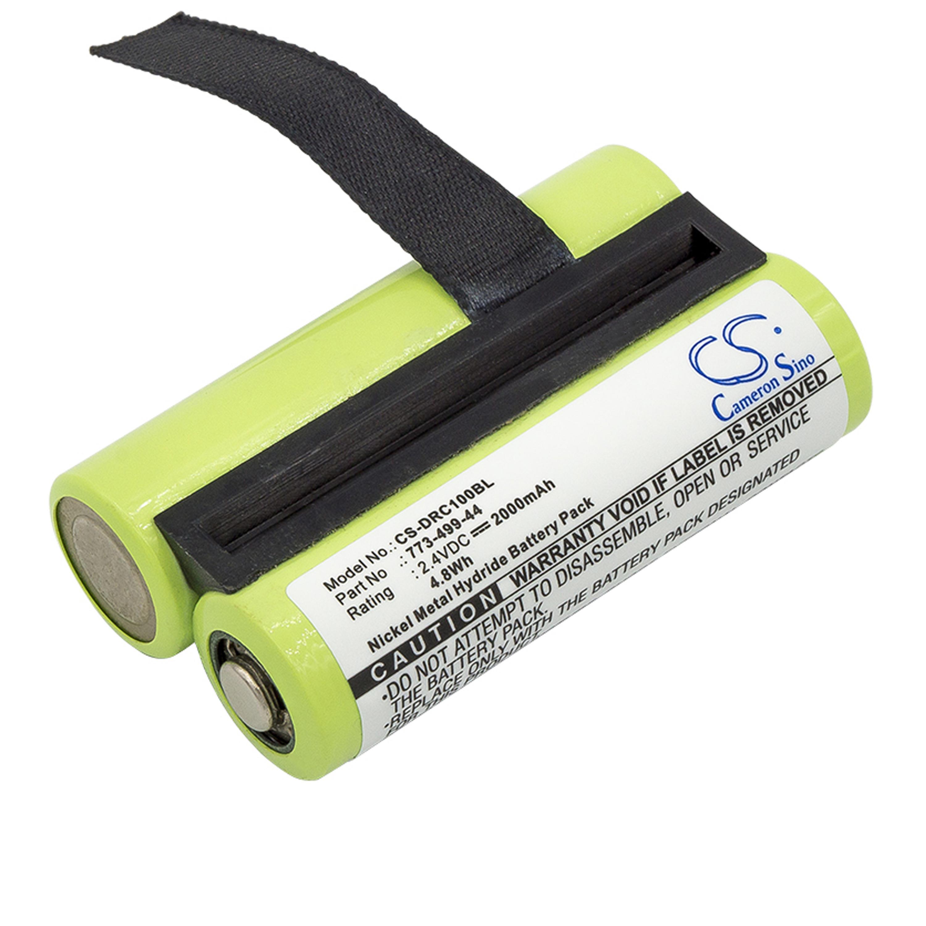 Cameron Sino 2000 mAh for Damag