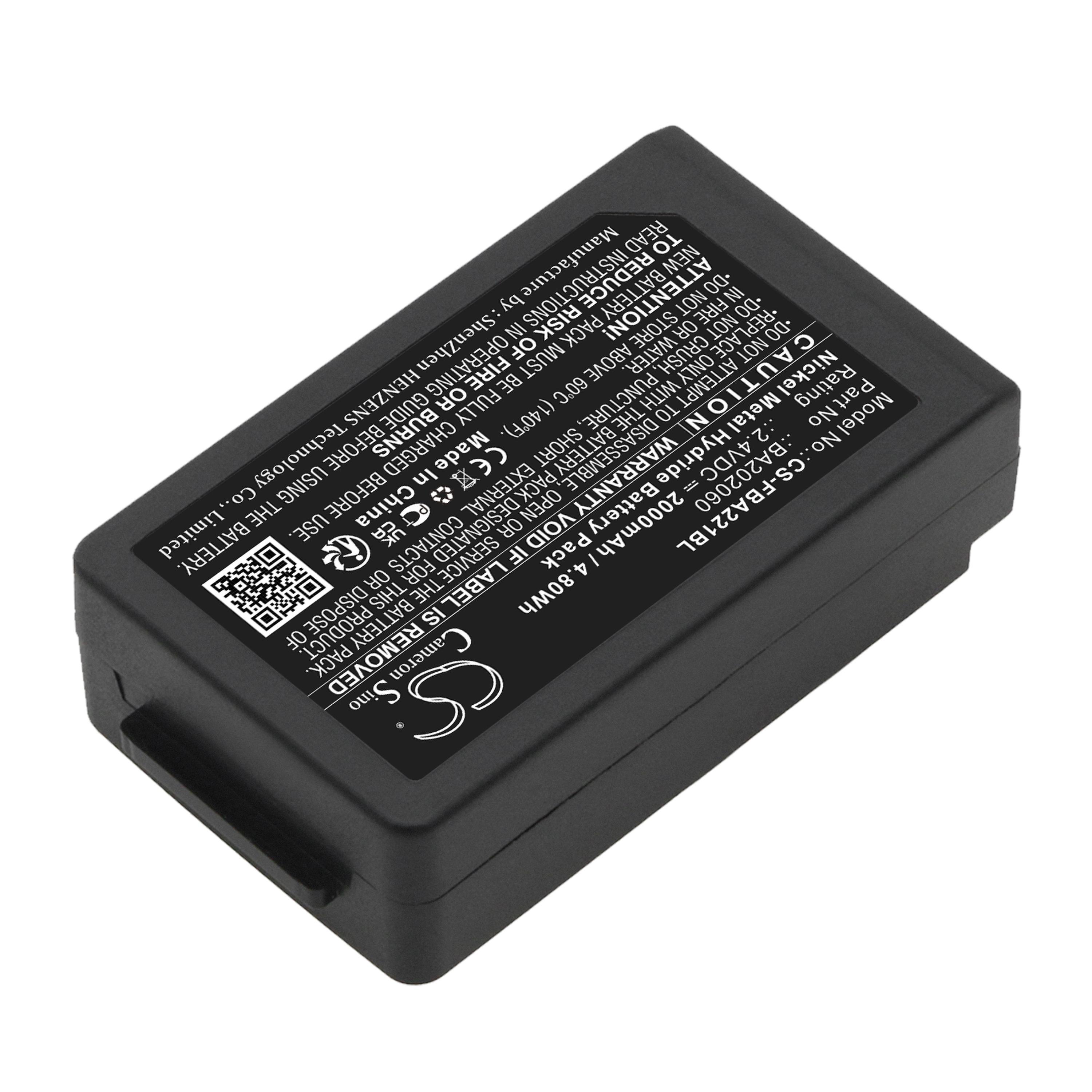 Cameron Sino 2000 mAh for HBC