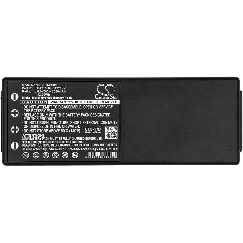 Cameron Sino 2000 mAh for HBC