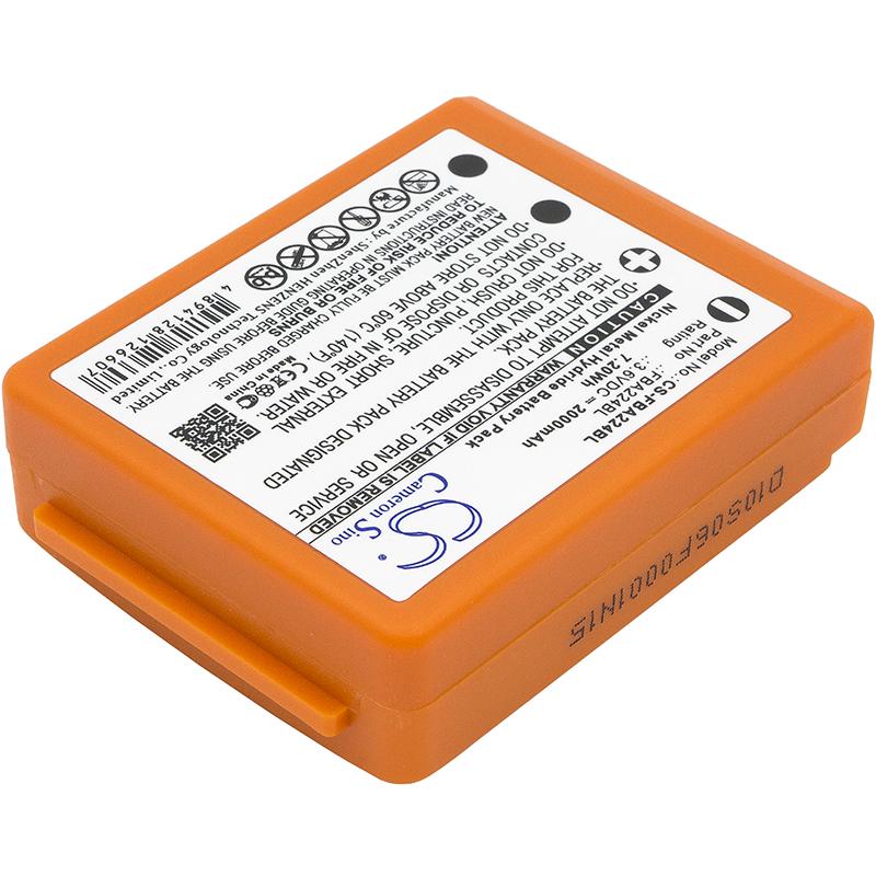 Cameron Sino 2000 mAh for HBC