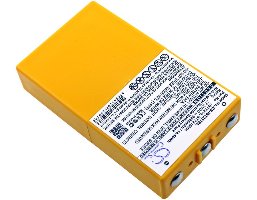 Cameron Sino 2000 mAh for Itowa