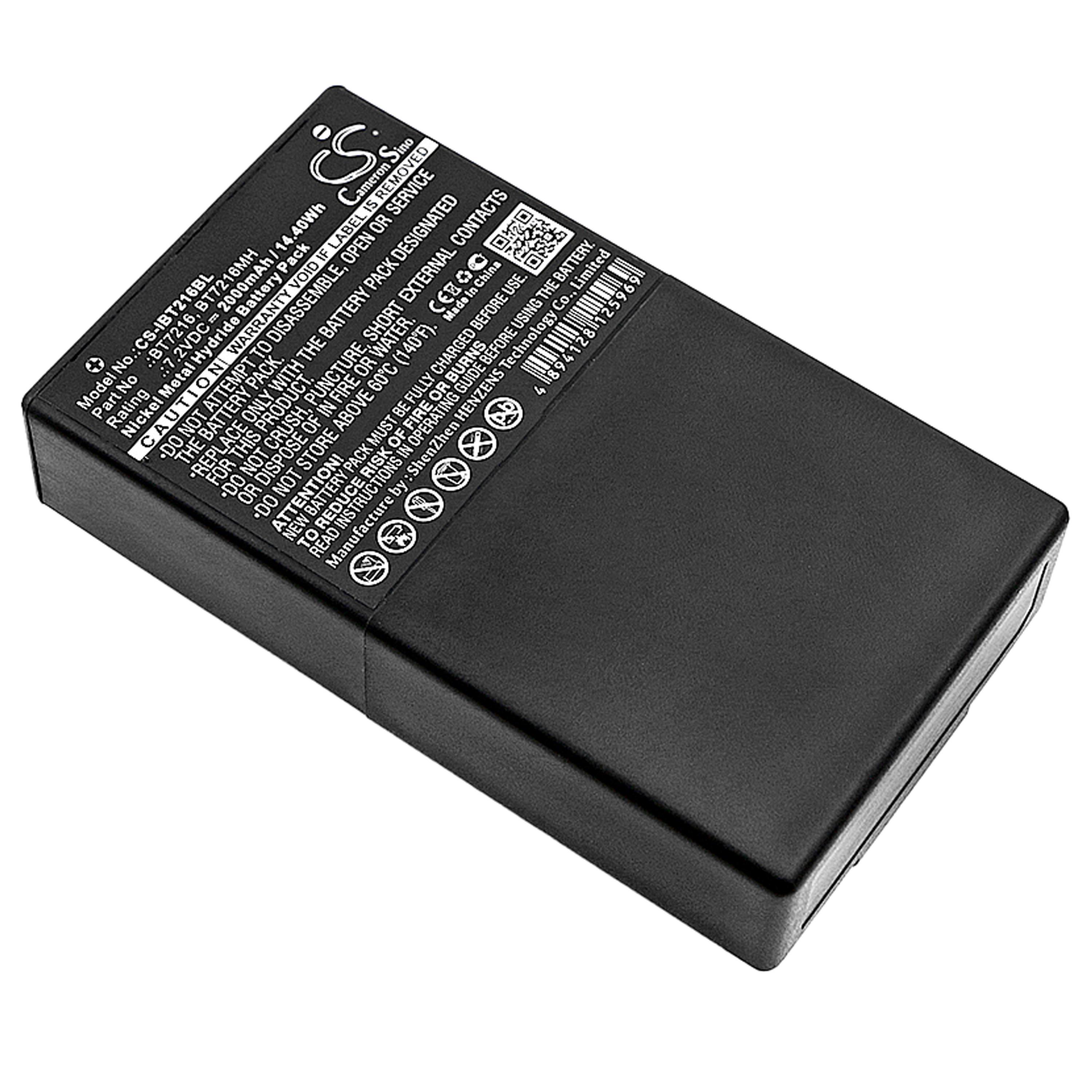 Cameron Sino 2000 mAh for Itowa