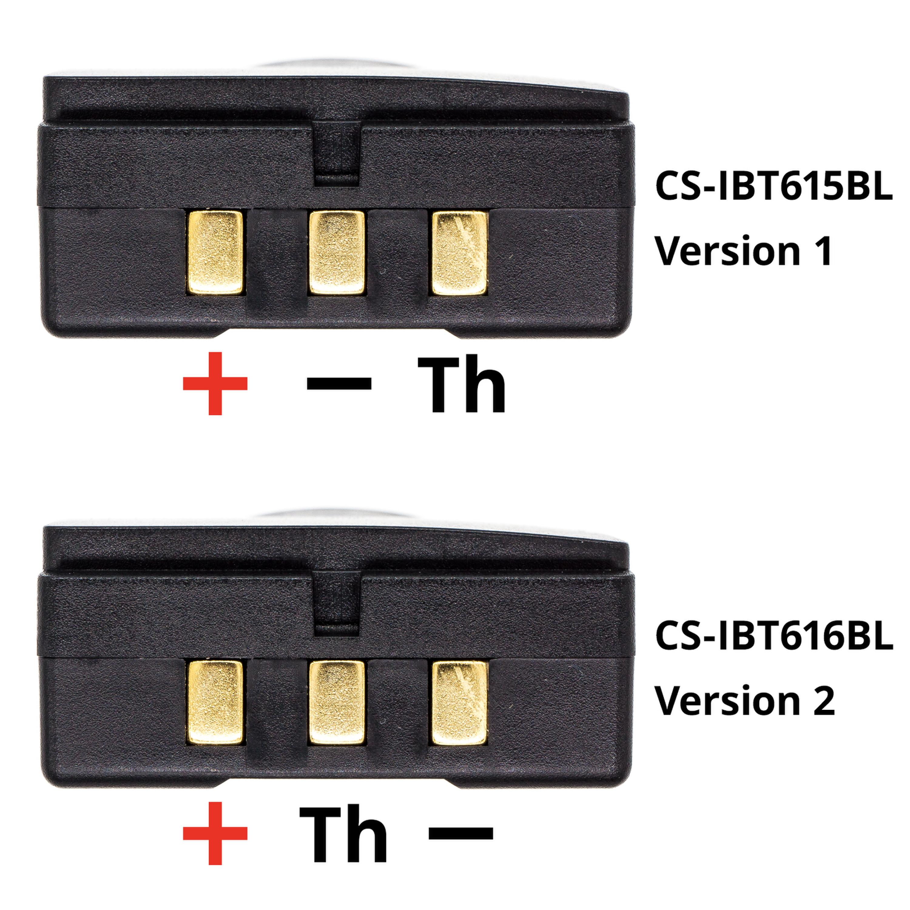 Cameron Sino 2000 mAh for Itowa
