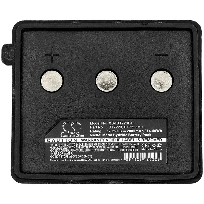 Cameron Sino 2000 mAh for Itowa