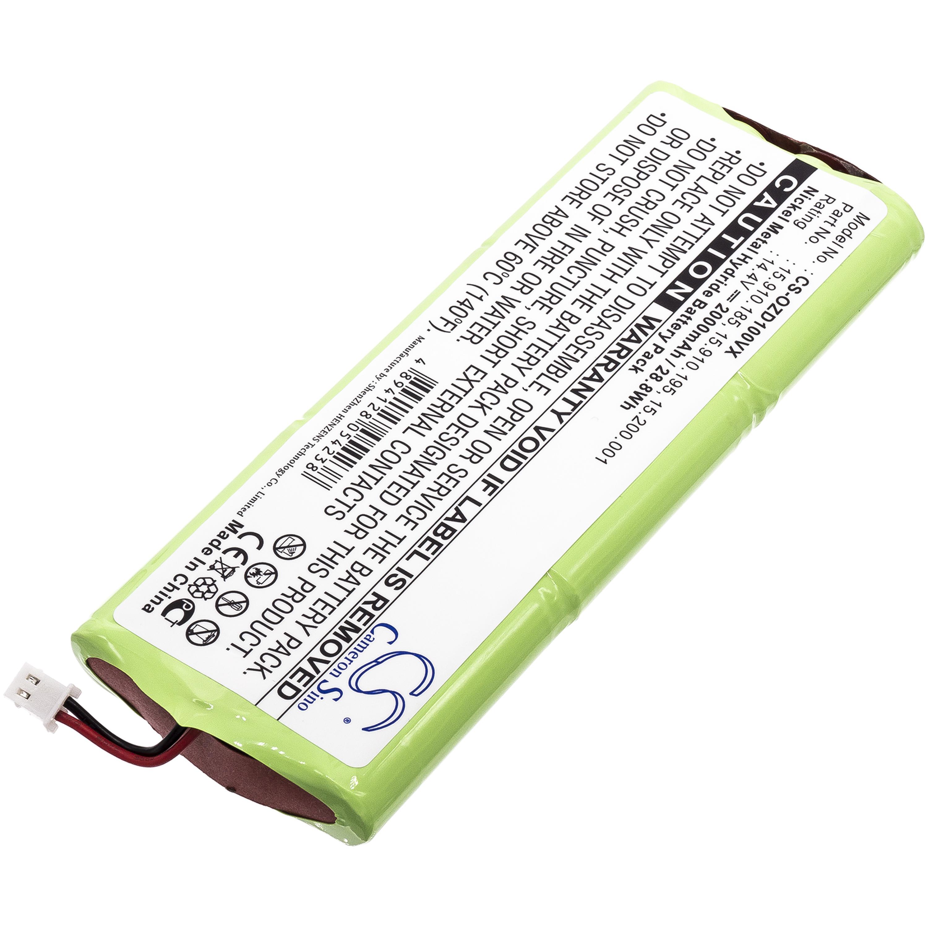 Cameron Sino 2000 mAh for Ozroll