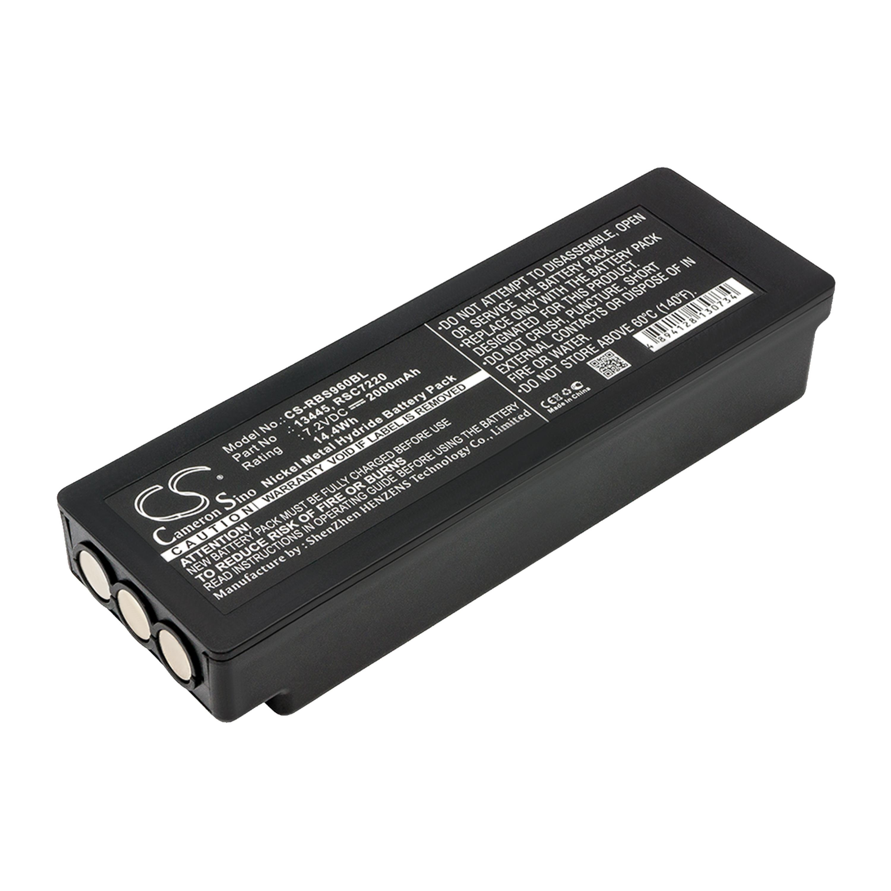 Cameron Sino 2000 mAh for Scanreco