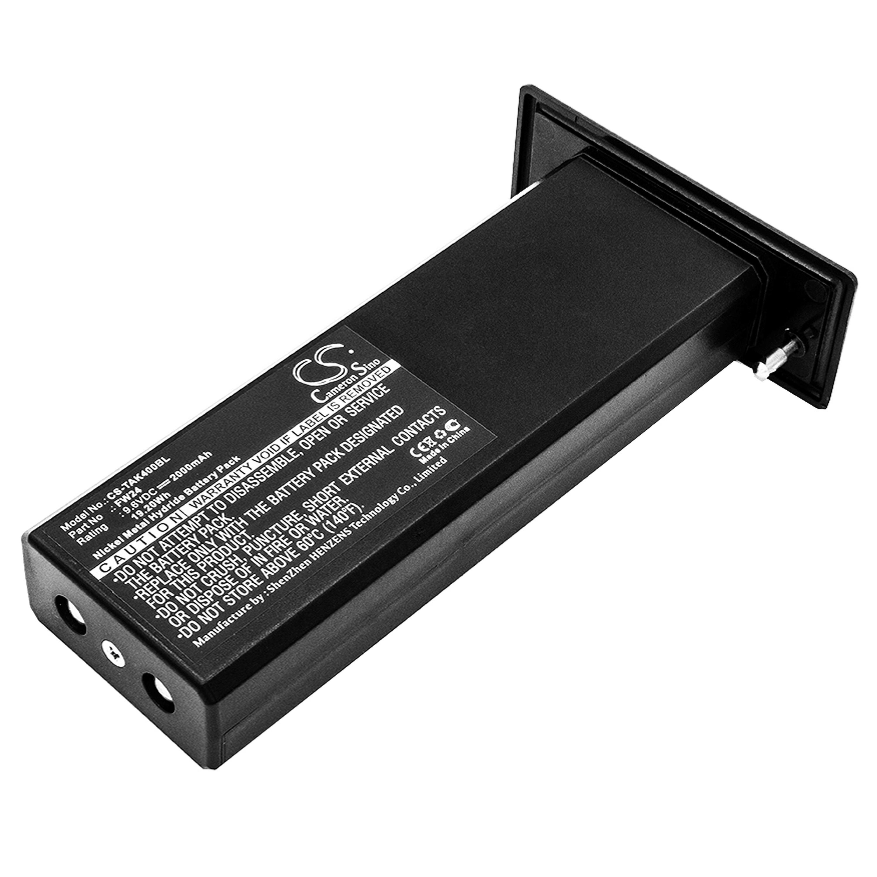 Cameron Sino 2000 mAh for Teletec