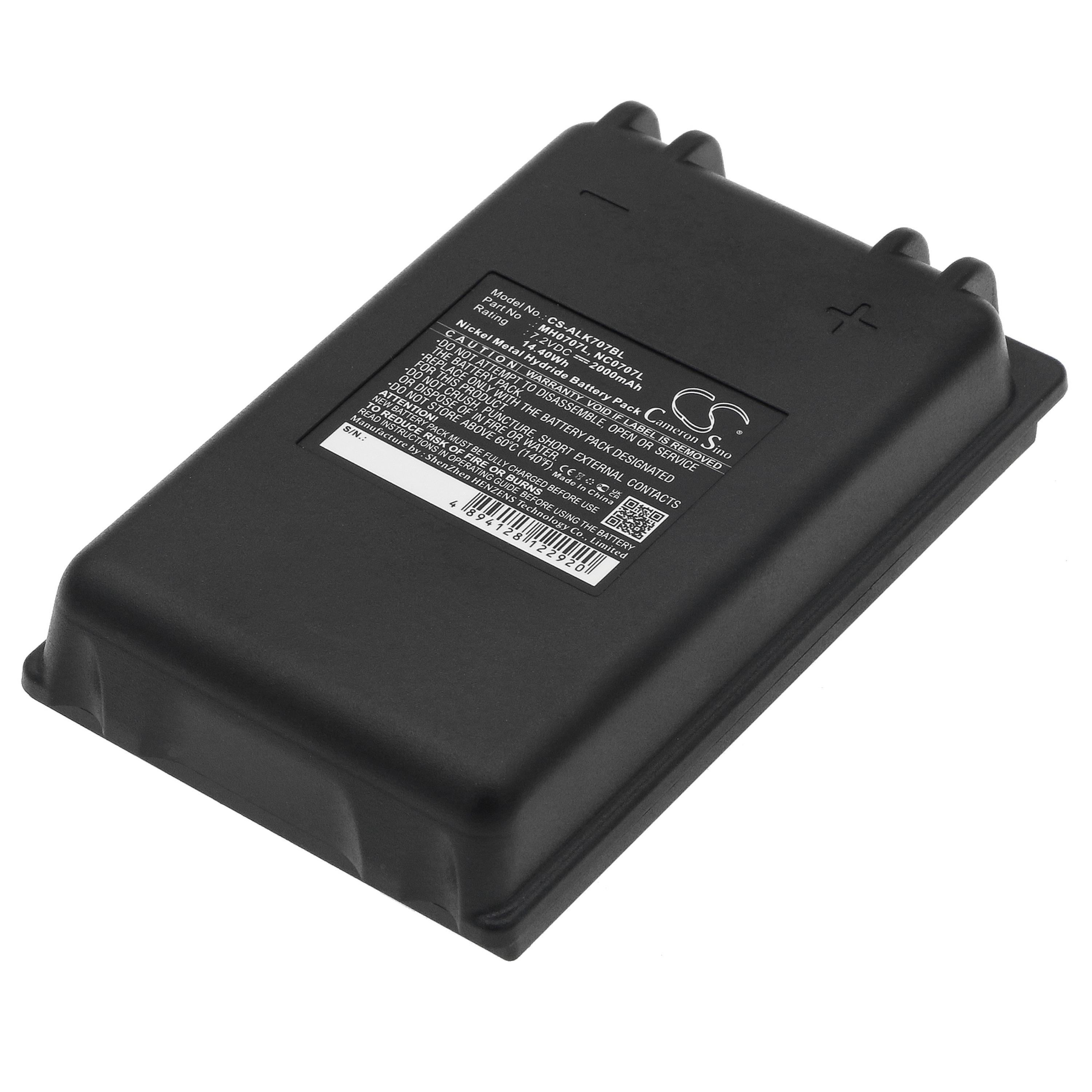 Cameron Sino 2000mAh Replacement Battery for
