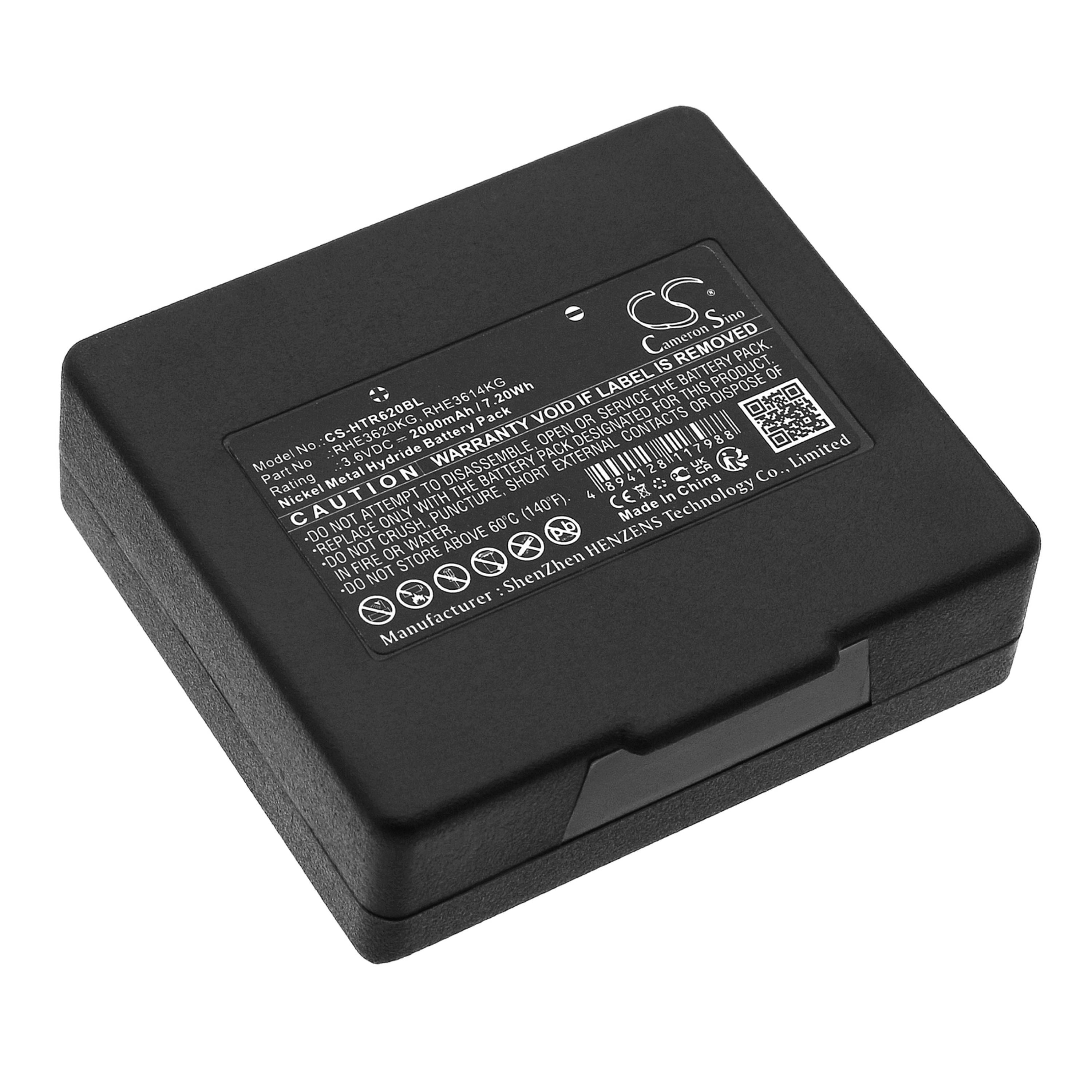 Cameron Sino 2000mAh Replacement Battery for