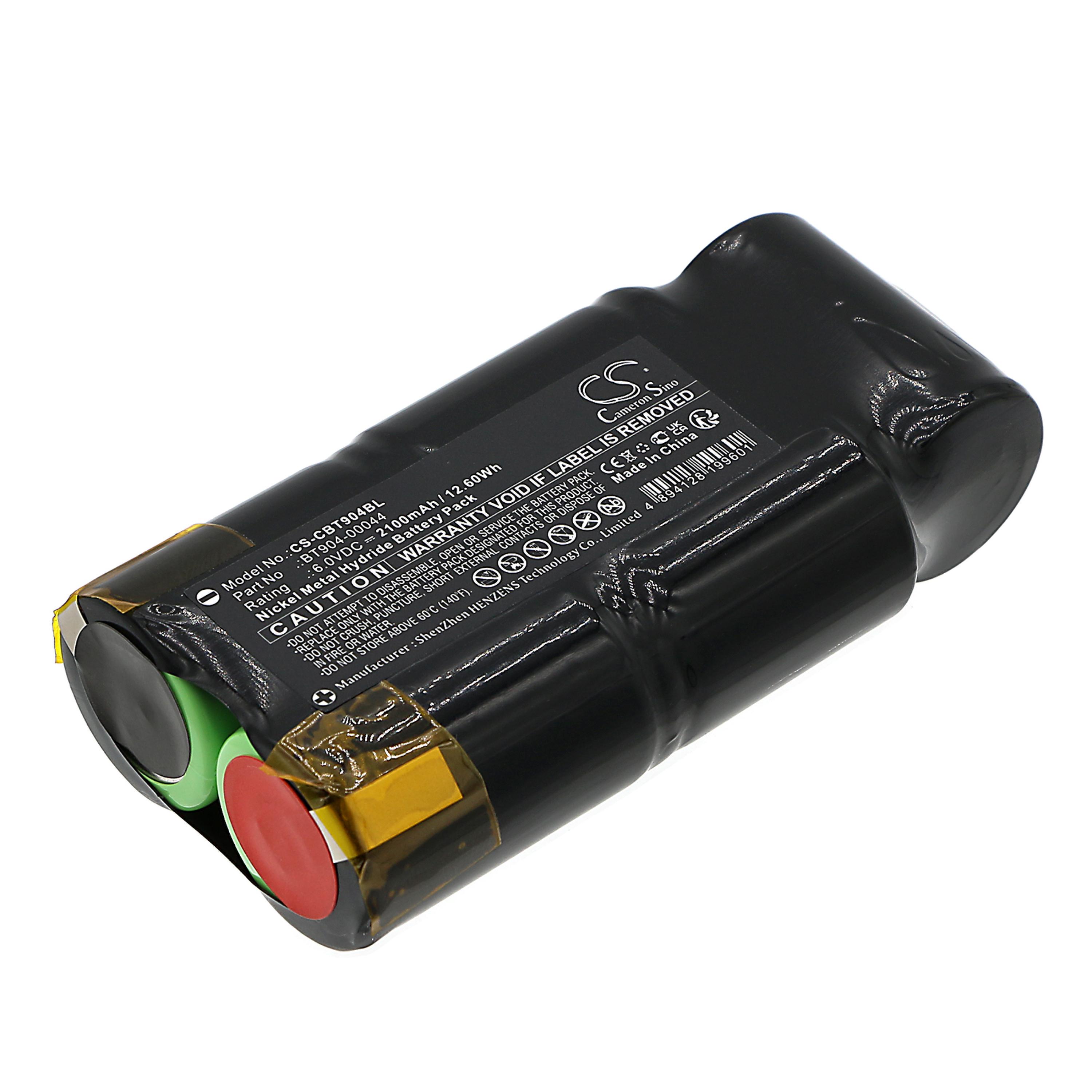 Cameron Sino 2100 mAh for Cattron