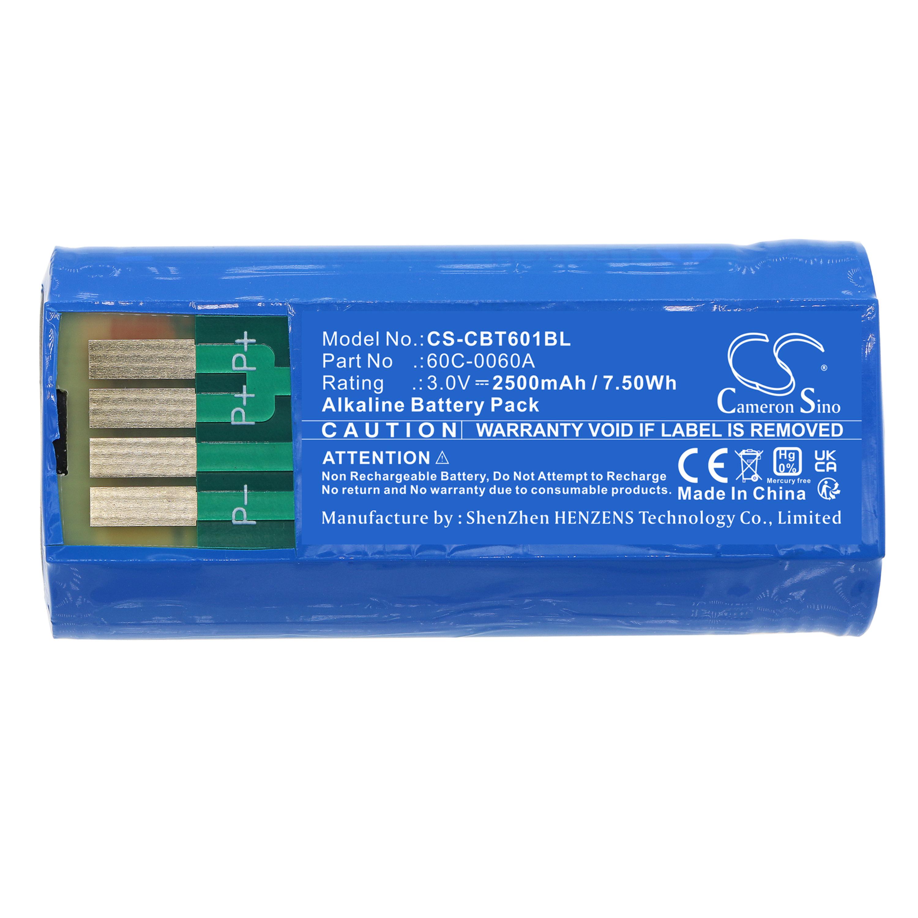 Cameron Sino 2500 mAh for Cattron