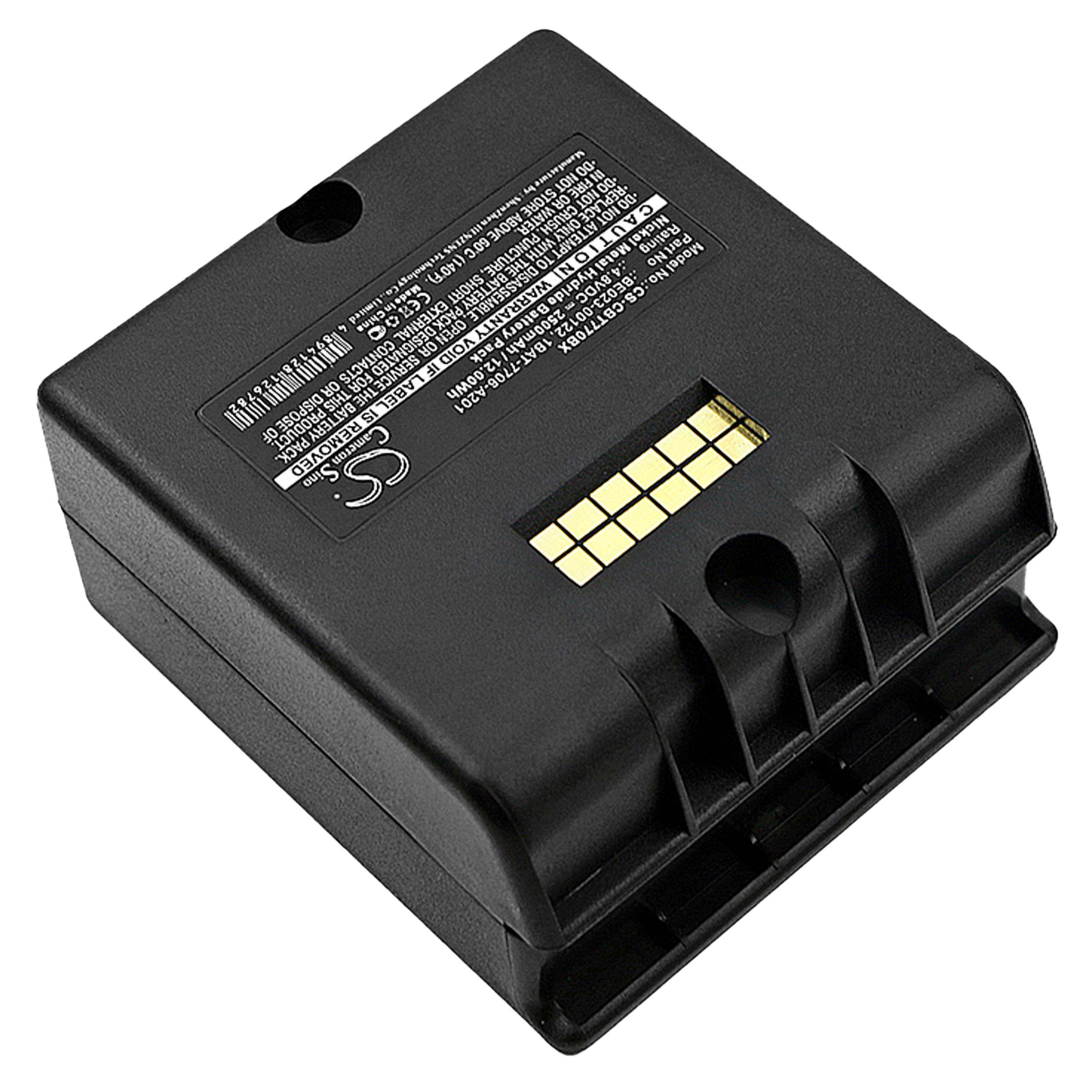 Cameron Sino 2500 mAh for Cattron