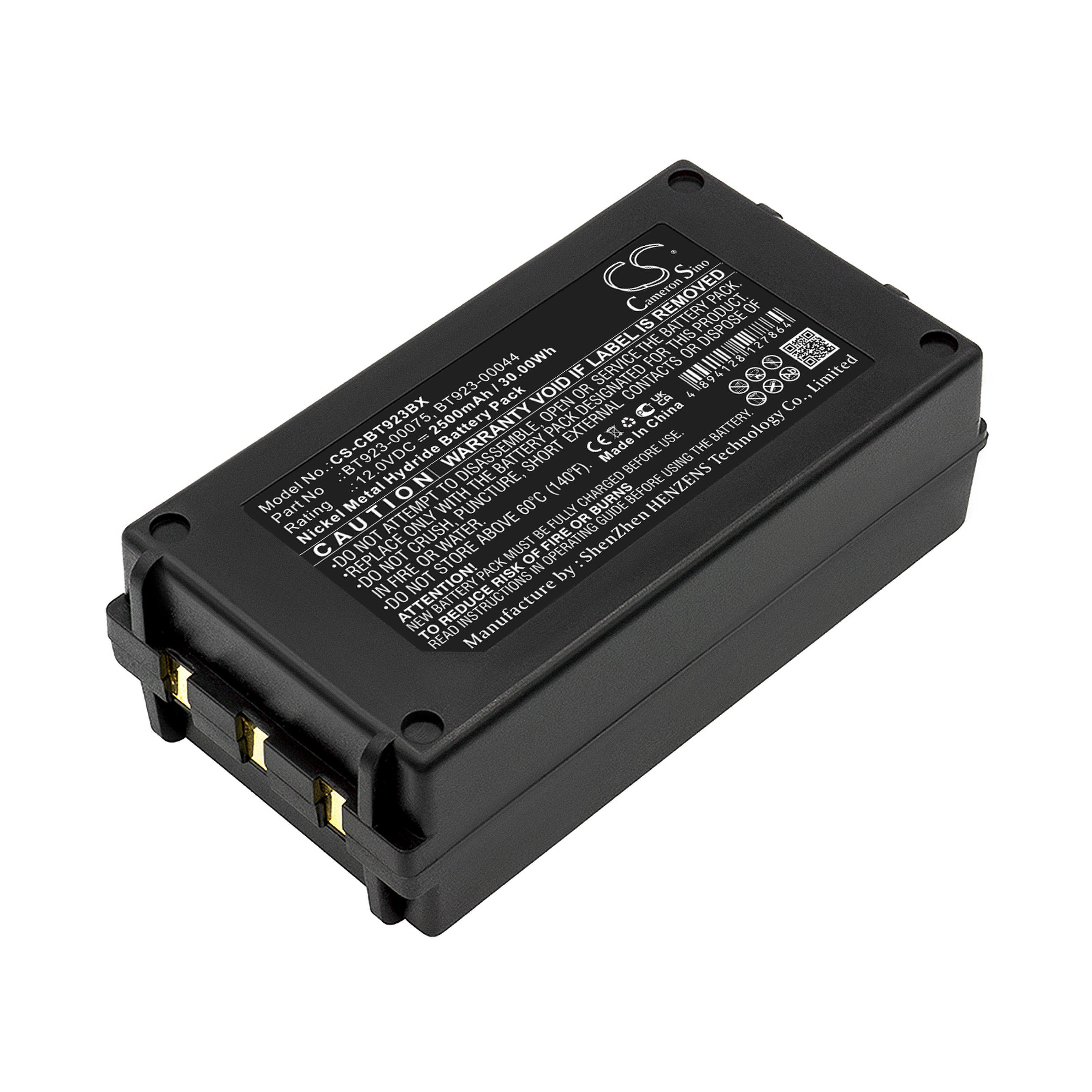Cameron Sino 2500 mAh for Cattron