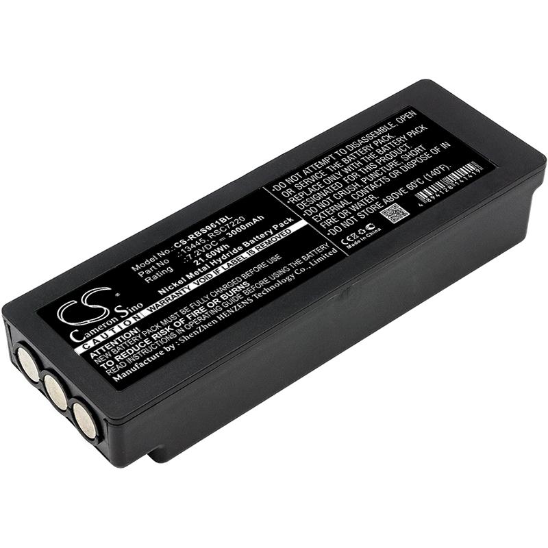 Cameron Sino 3000 mAh for Scanreco