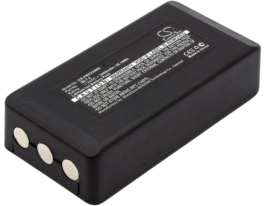 Cameron Sino 3400 mAh for Falard