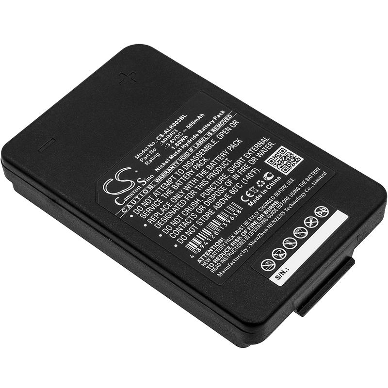 Cameron Sino 500 mAh for Autec