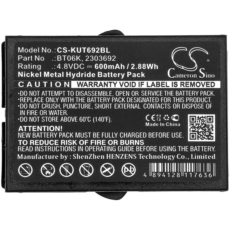 Cameron Sino 600mAh Battery for Ikusi