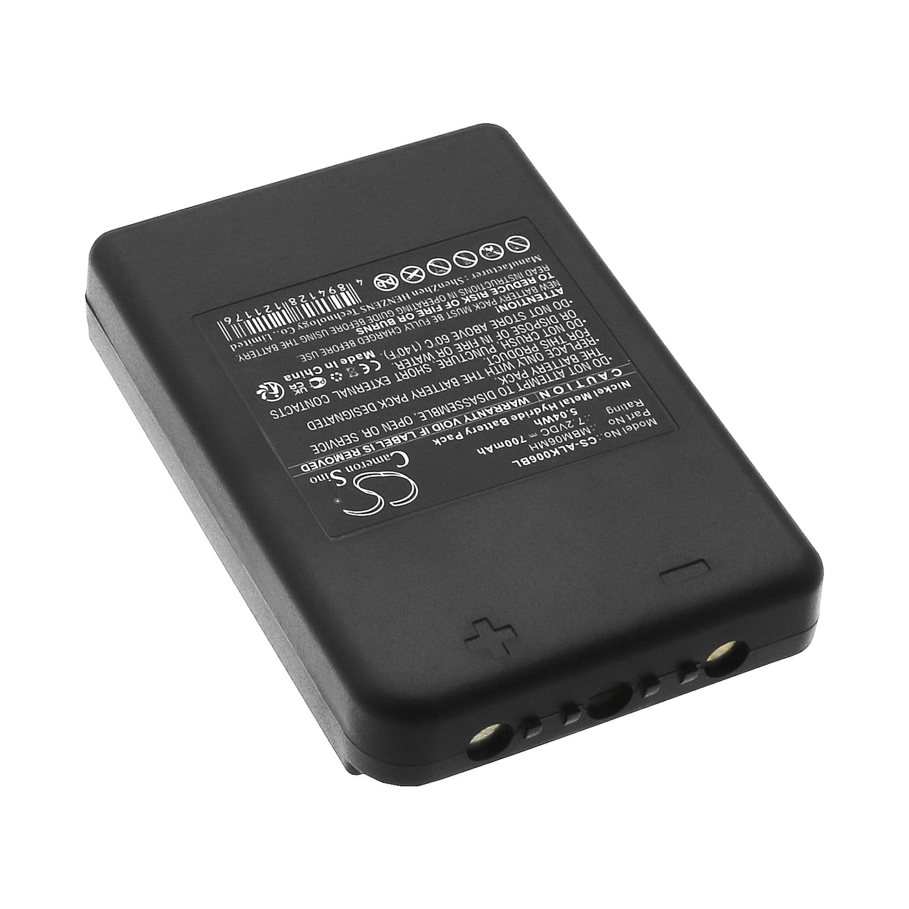 Cameron Sino 700 mAh for Autec