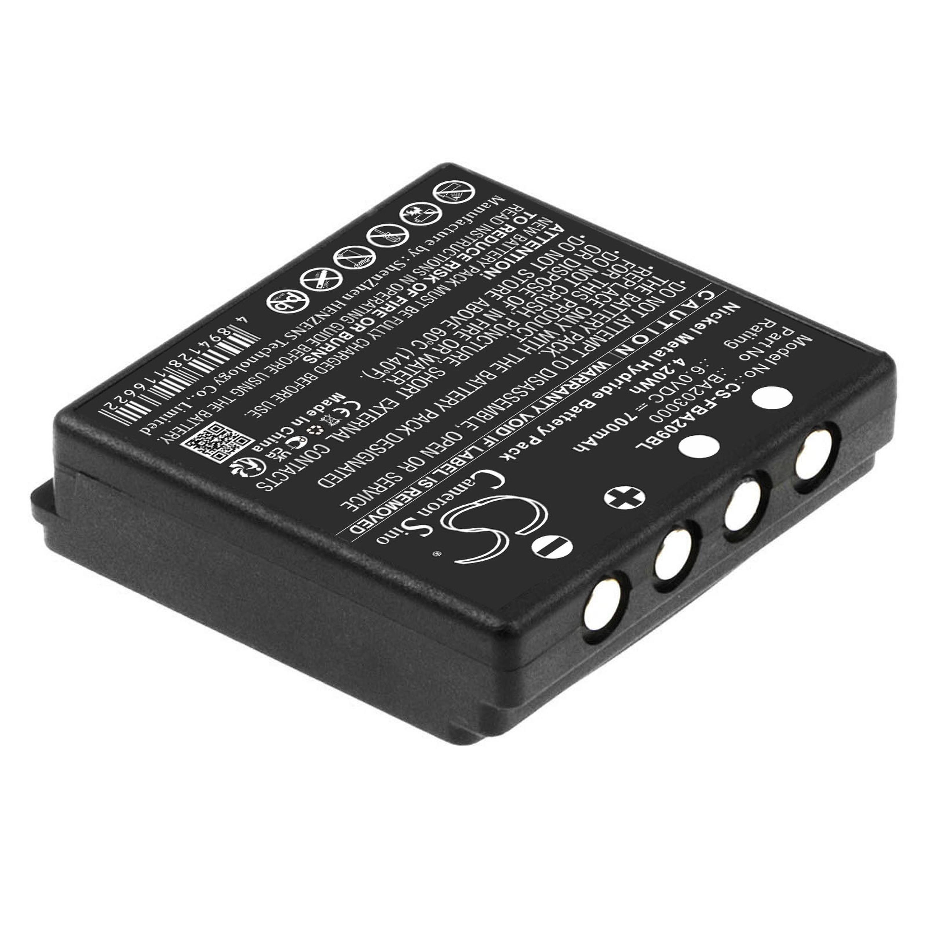 Cameron Sino 700 mAh for HBC