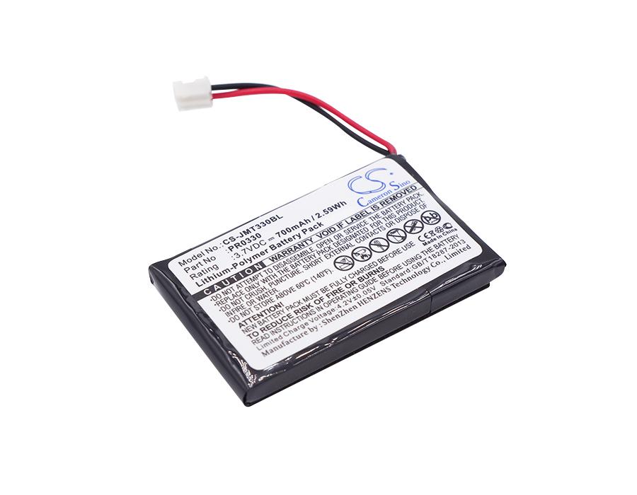 Cameron Sino 700 mAh for JAY