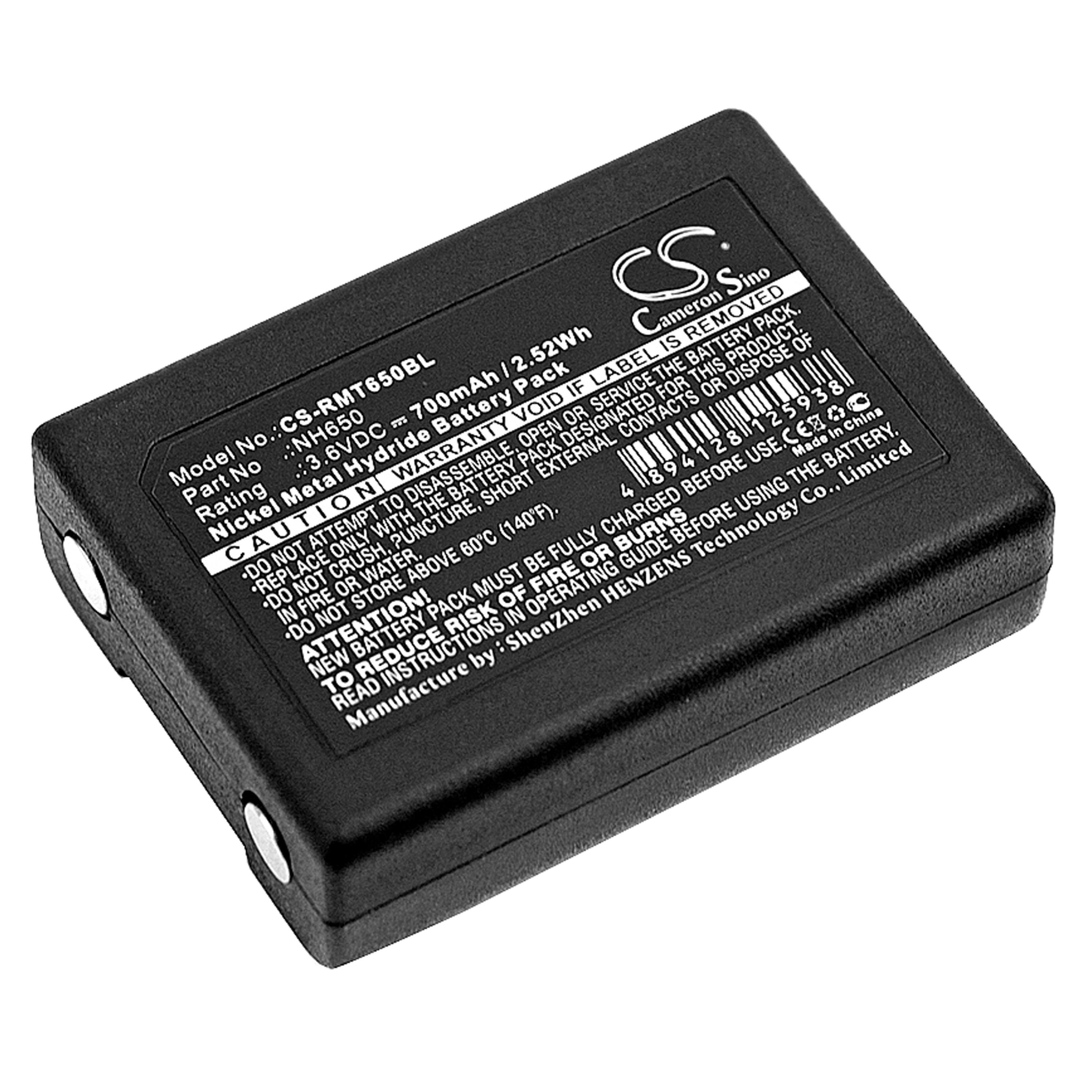 Cameron Sino 700 mAh for Ravioli