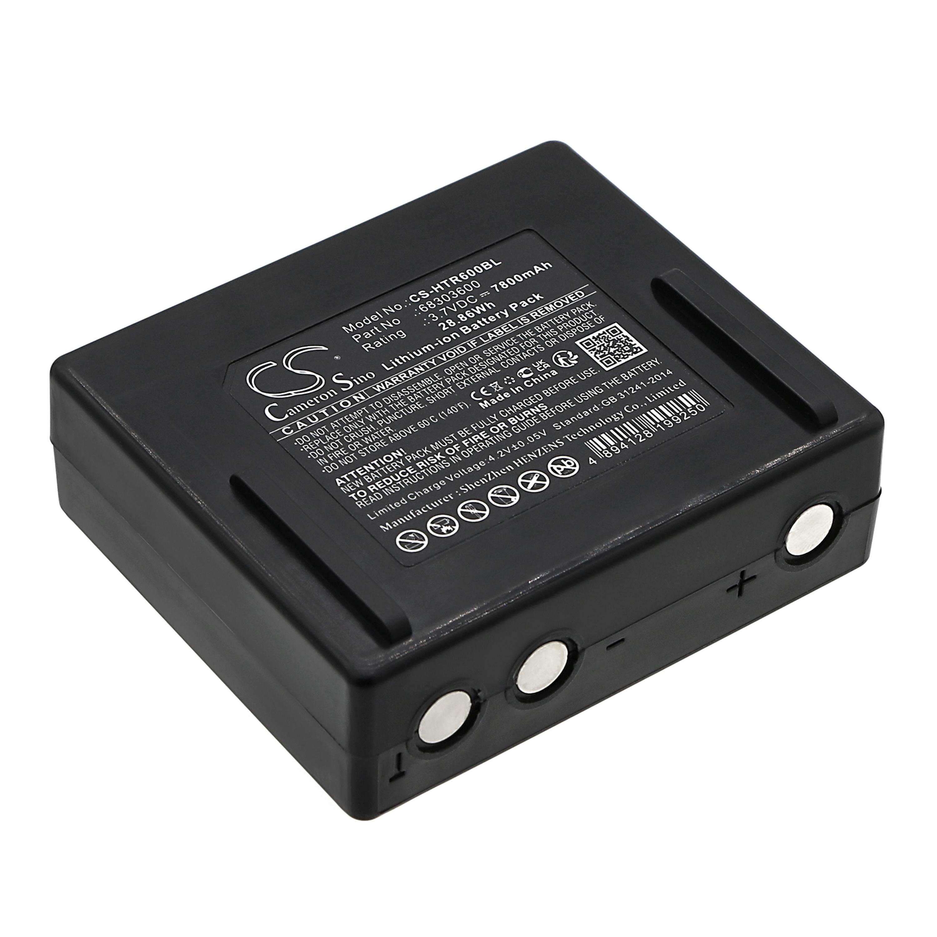 Cameron Sino 7800 mAh for Hetronic