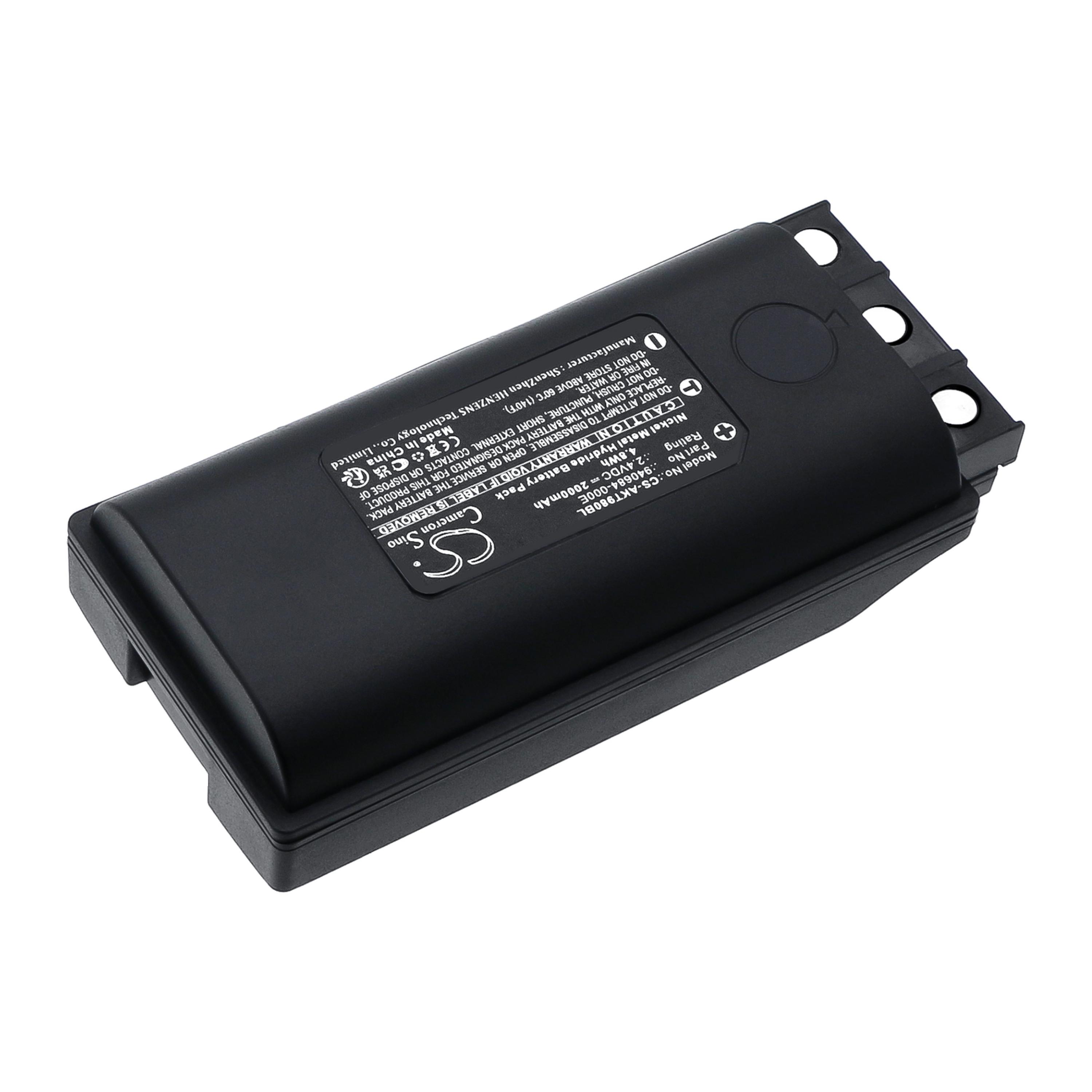 Cameron Sino Replacement battery for Akerstroms