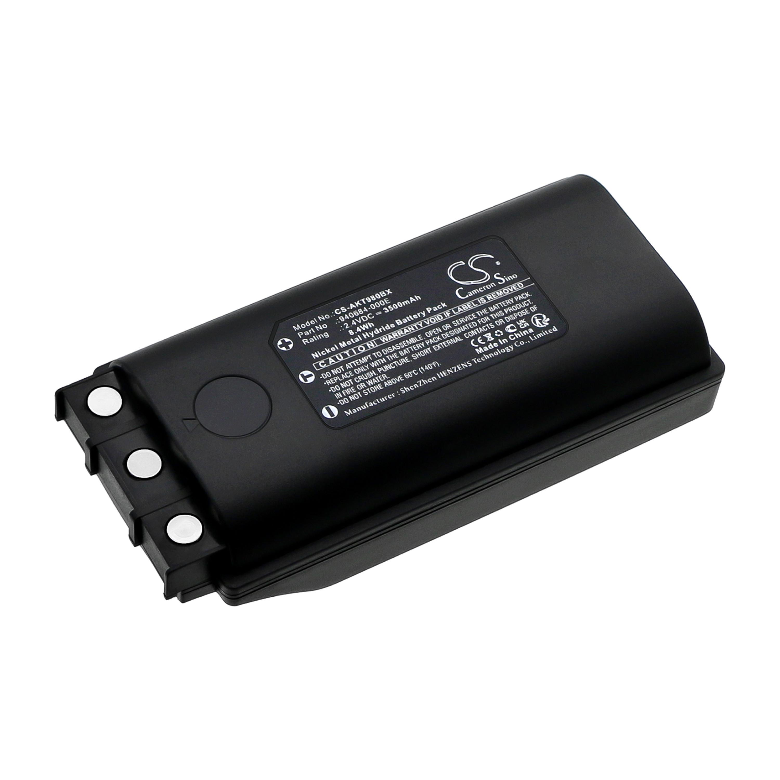 Cameron Sino Replacement battery for Akerstroms
