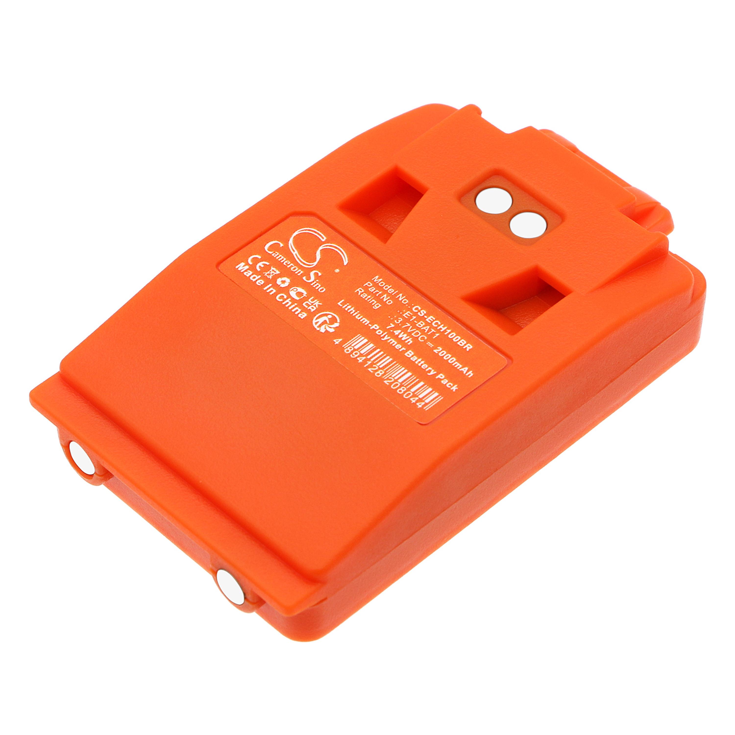 Cameron Sino Replacement Battery for ELCA