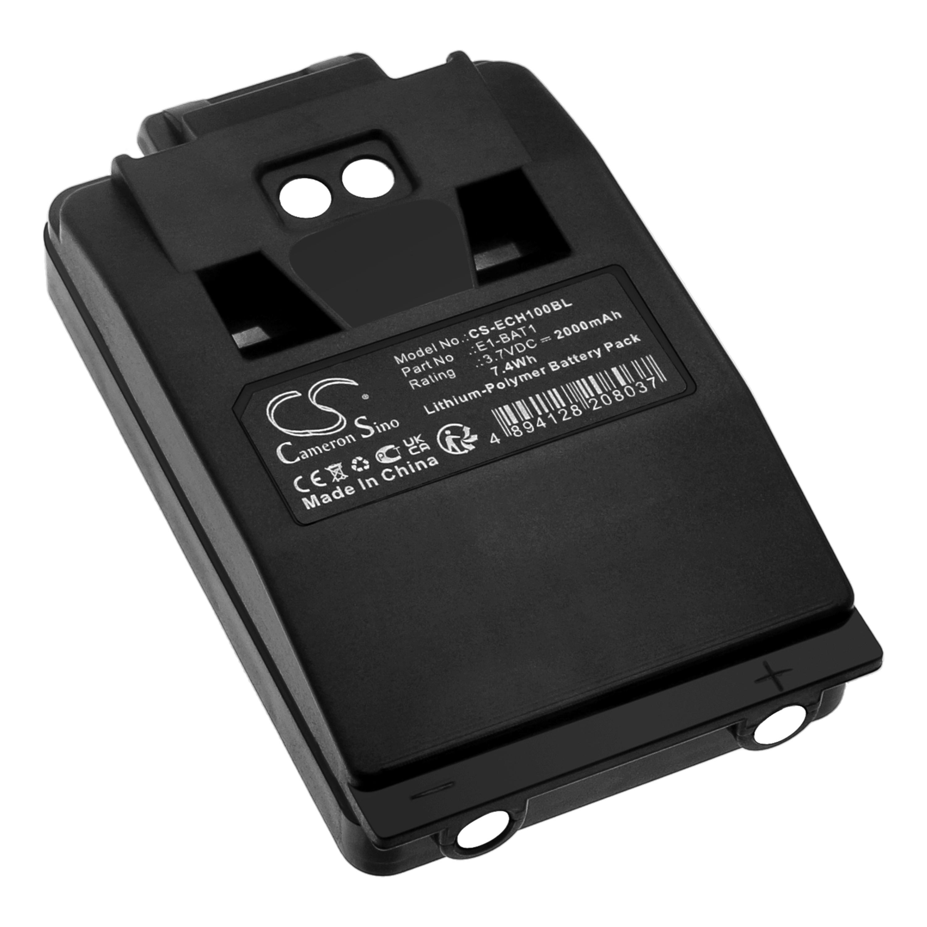 Cameron Sino Replacement Battery for ELCA