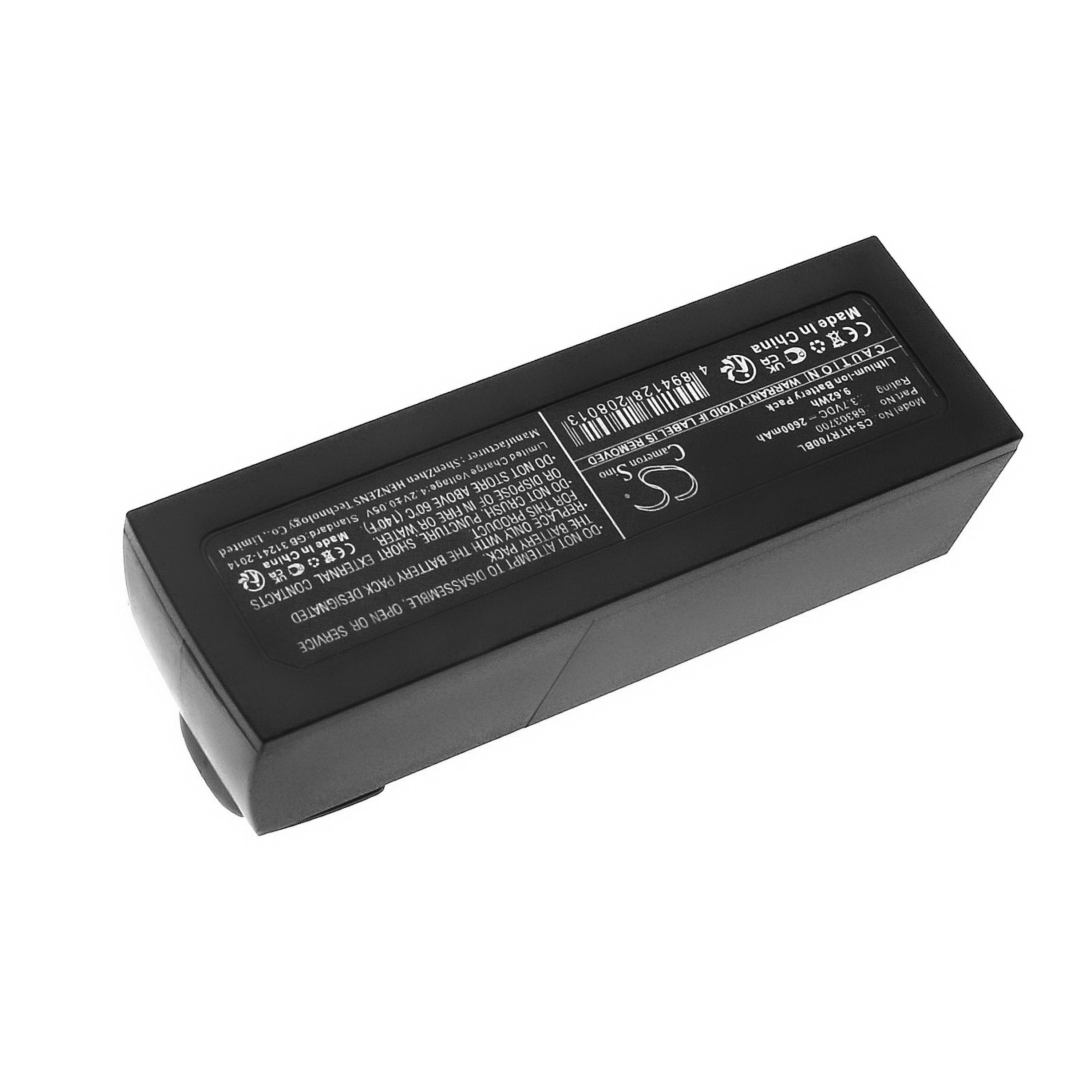 Cameron Sino Replacement Battery for Hetronic