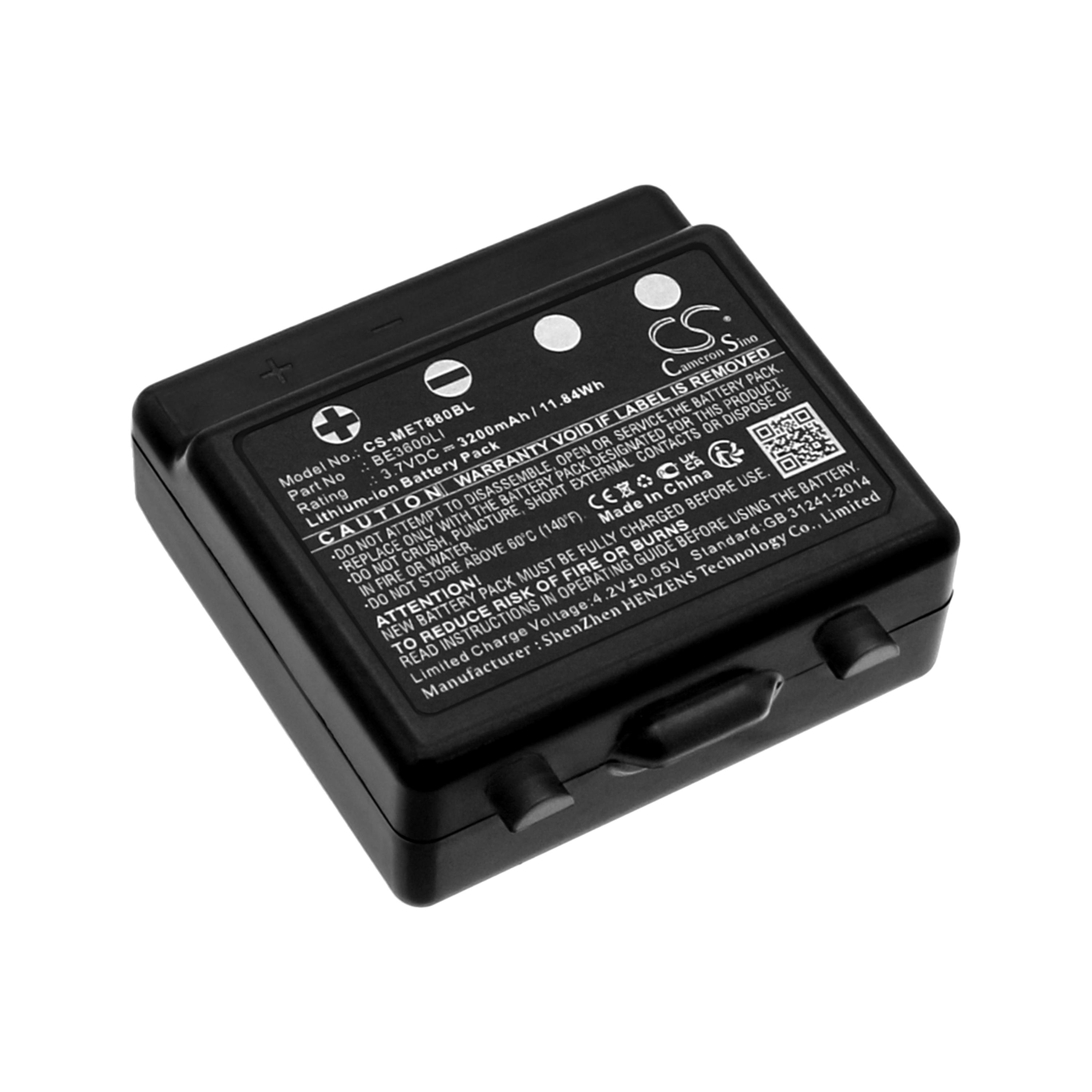 Cameron Sino Replacement battery for IMET