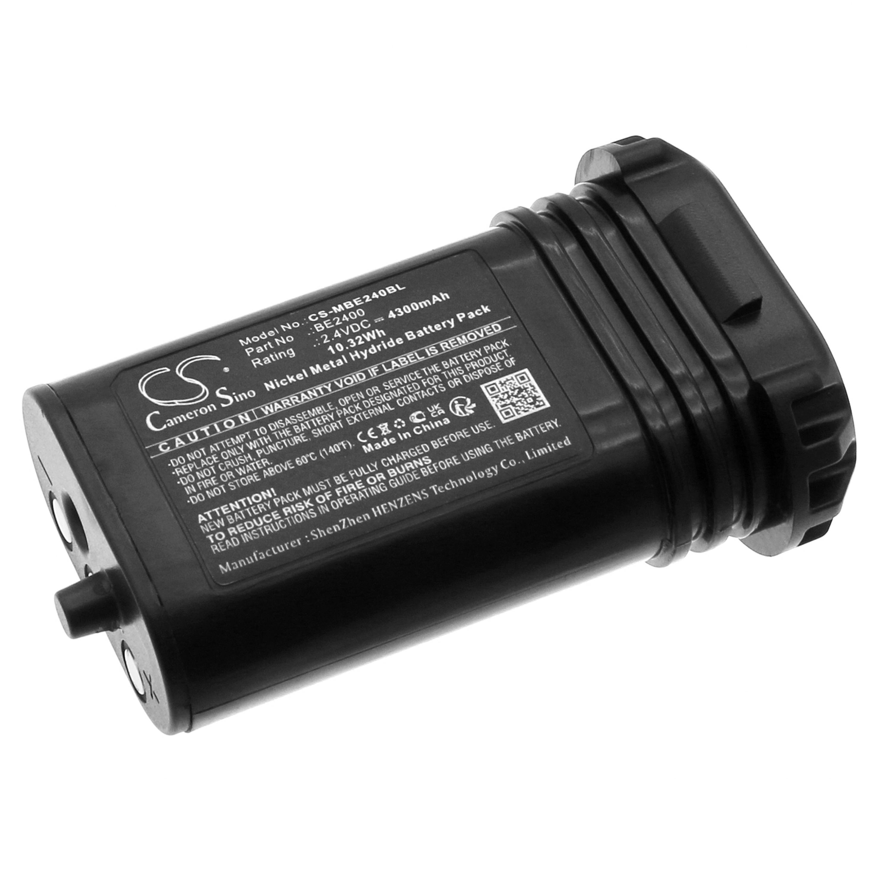 Cameron Sino Replacement Battery for IMET