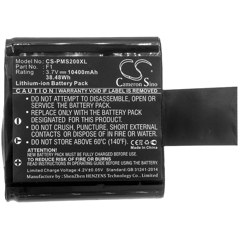 Cameron Sino 10400mAh Replacement Battery for