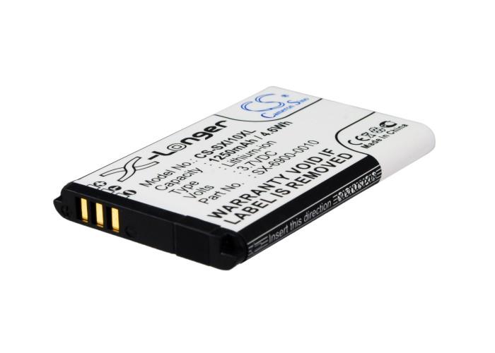 Cameron Sino 1250mAh Replacement Battery for