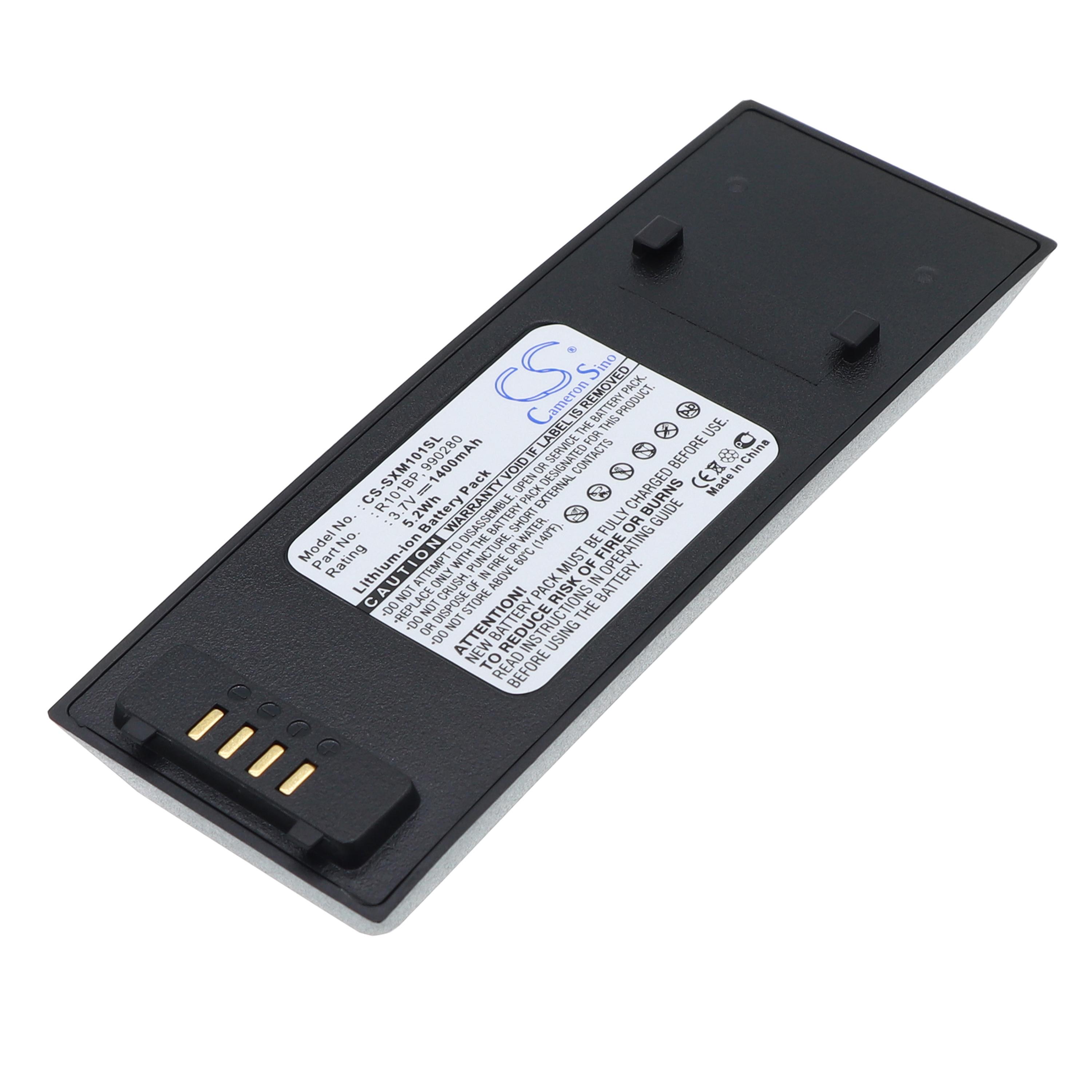 Cameron Sino 1400 mAh for Sirius