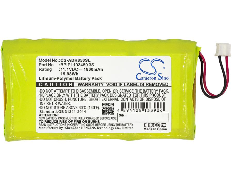 Cameron Sino 1800 mAh for Albrecht