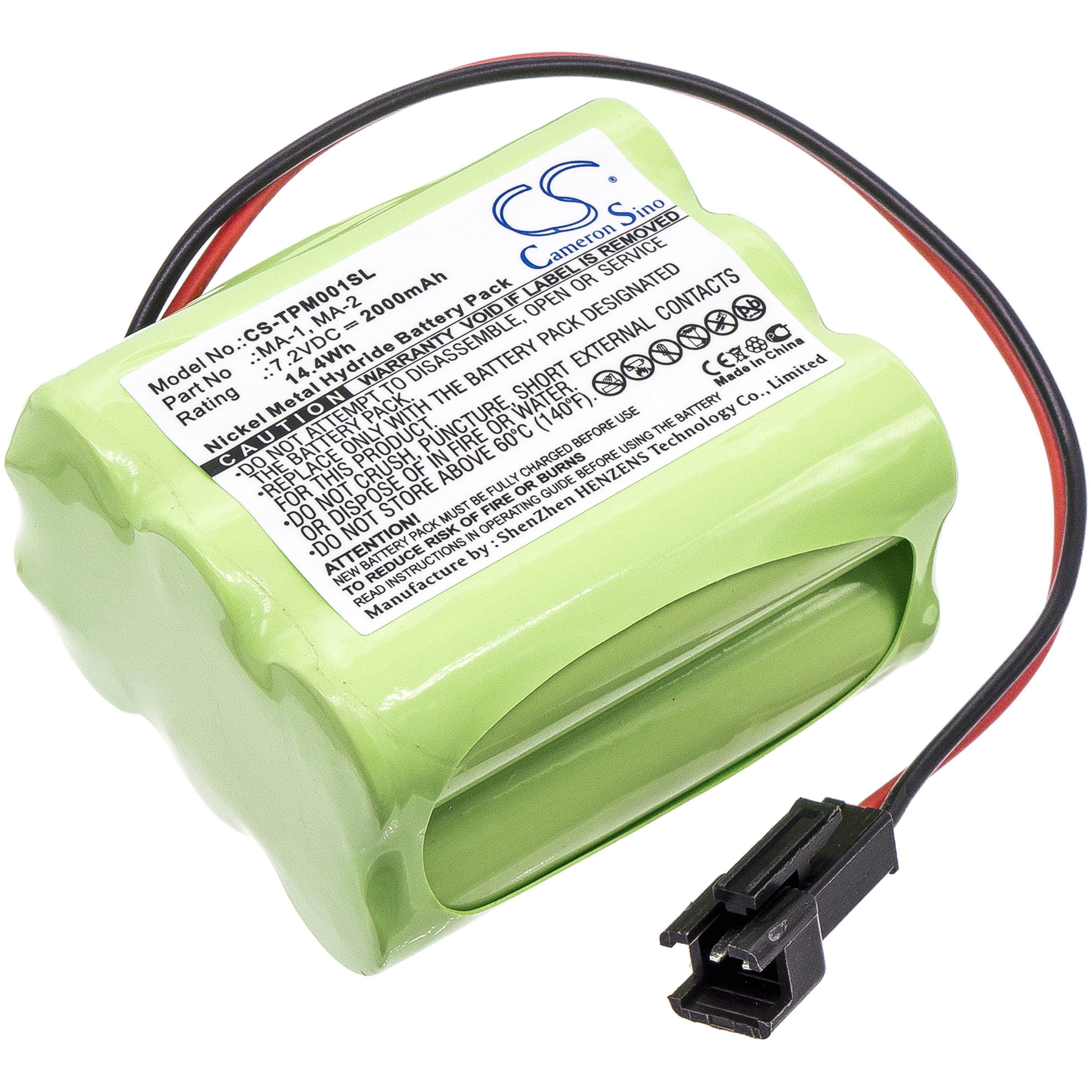 Cameron Sino 2000 mAh for Tivoli