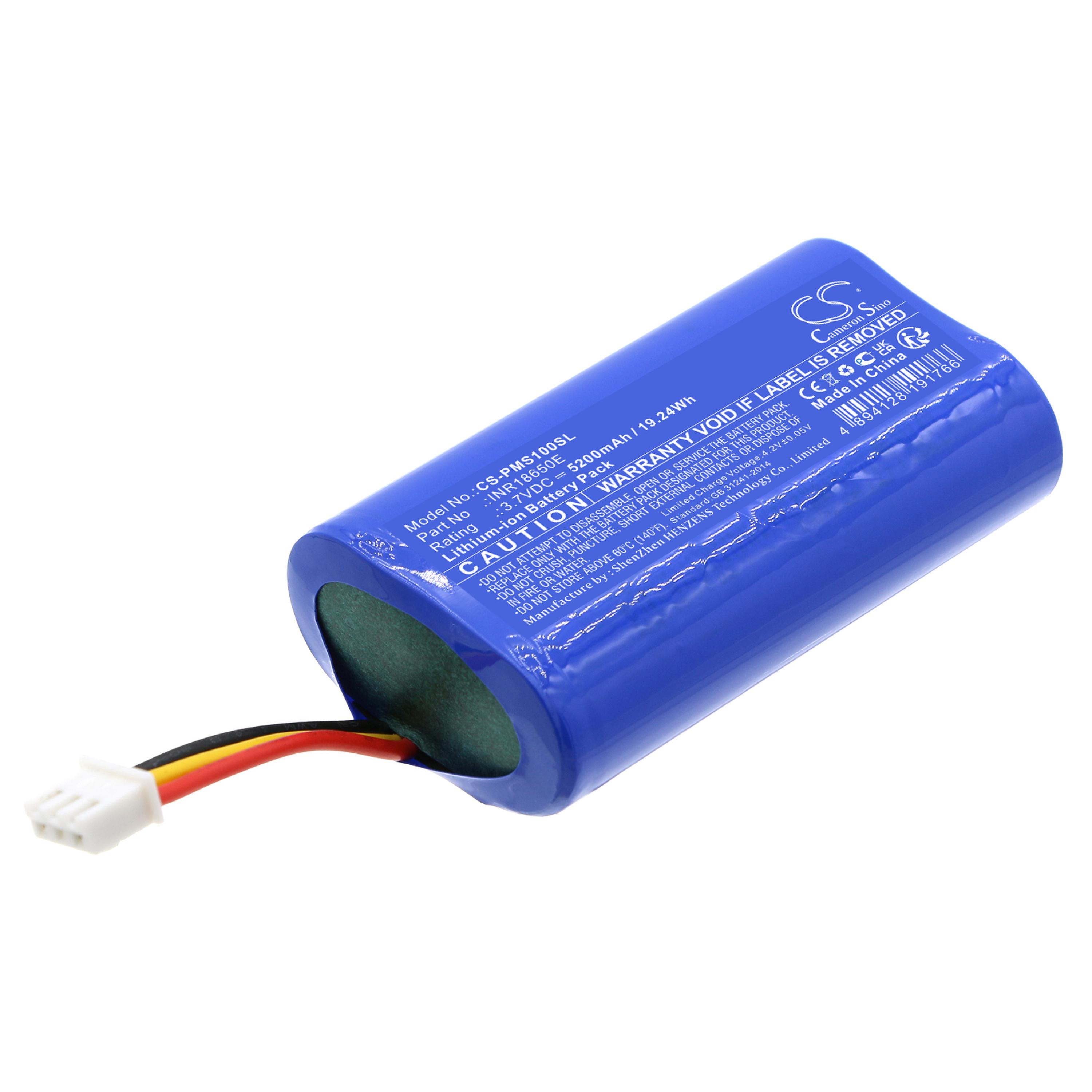 Cameron Sino 5200 mAh for Pure