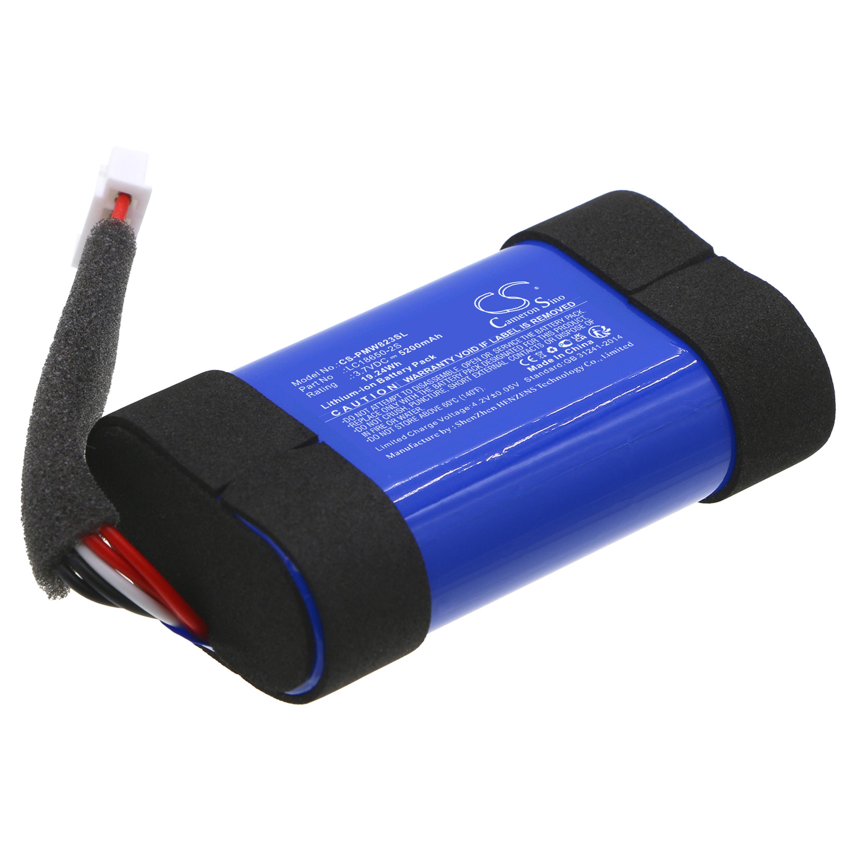 Cameron Sino 5200mAh Battery for Pure